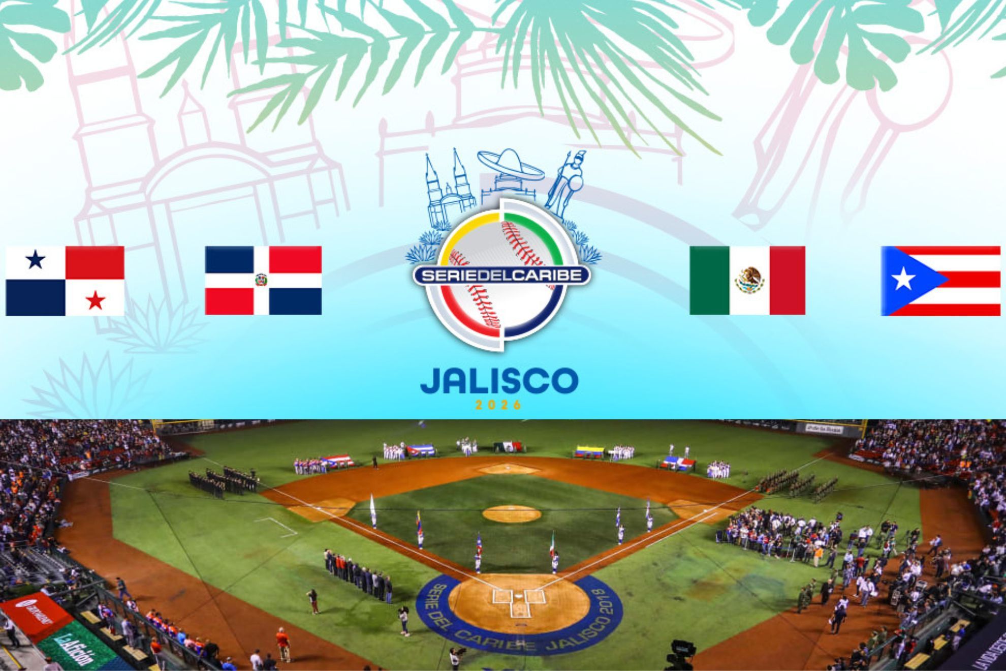 Serie del Caribe 2026: calendario completo con fechas, horarios y d�nde ver todos los juegos