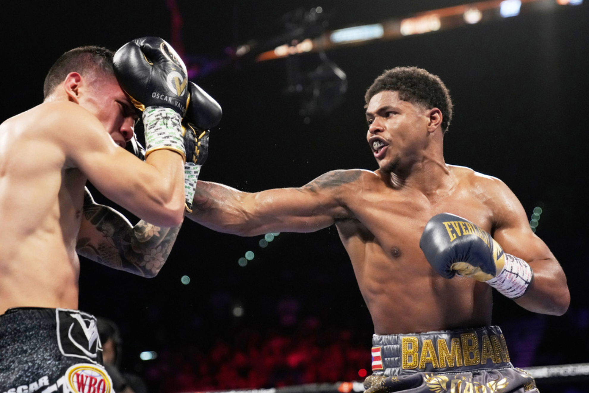 Shakur Stevenson R�cord: Estas son las estad�sticas del boxeador previo a su pelea contra Te�fimo L�pez