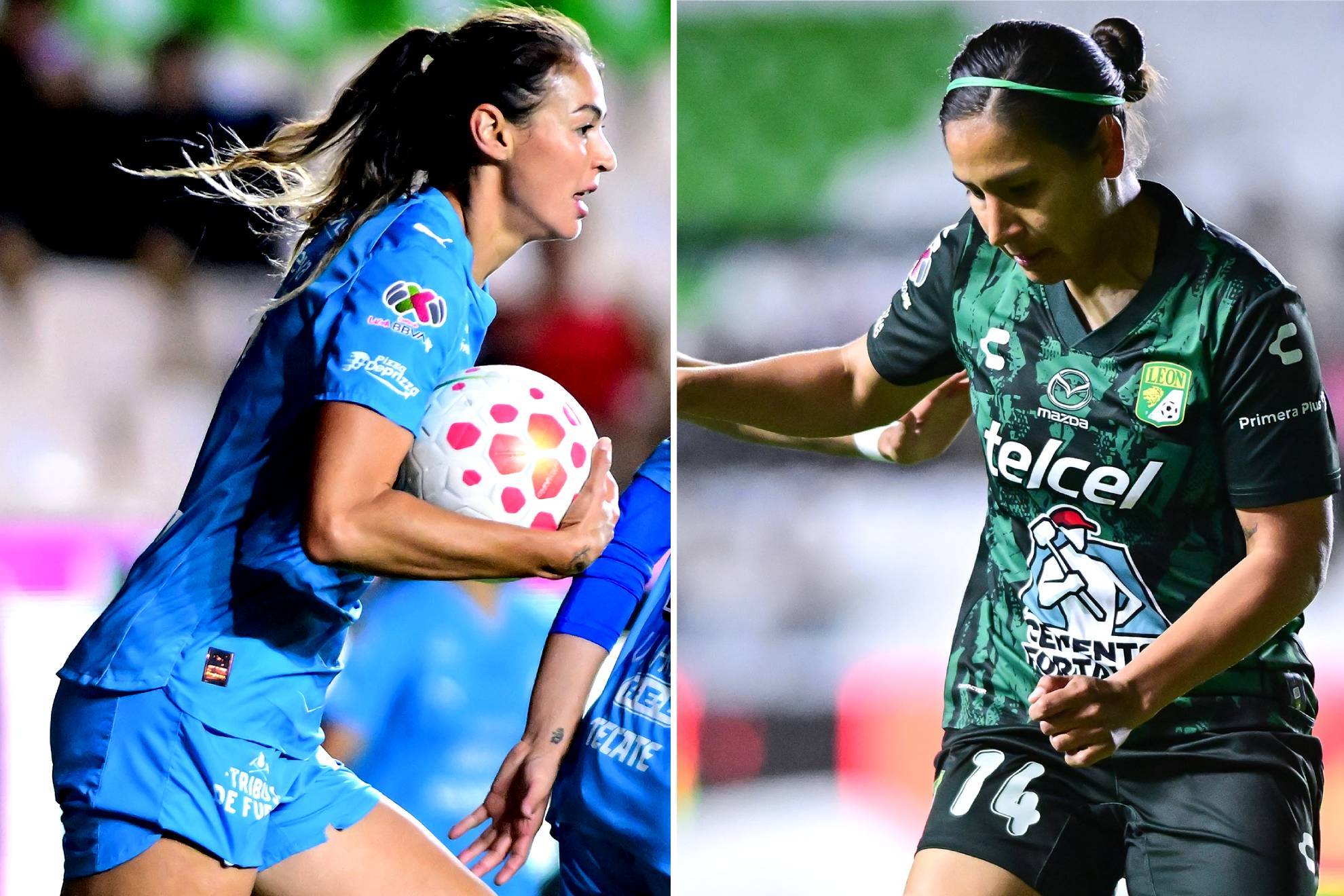 Christina Burkenroad / Alicia Camargo |