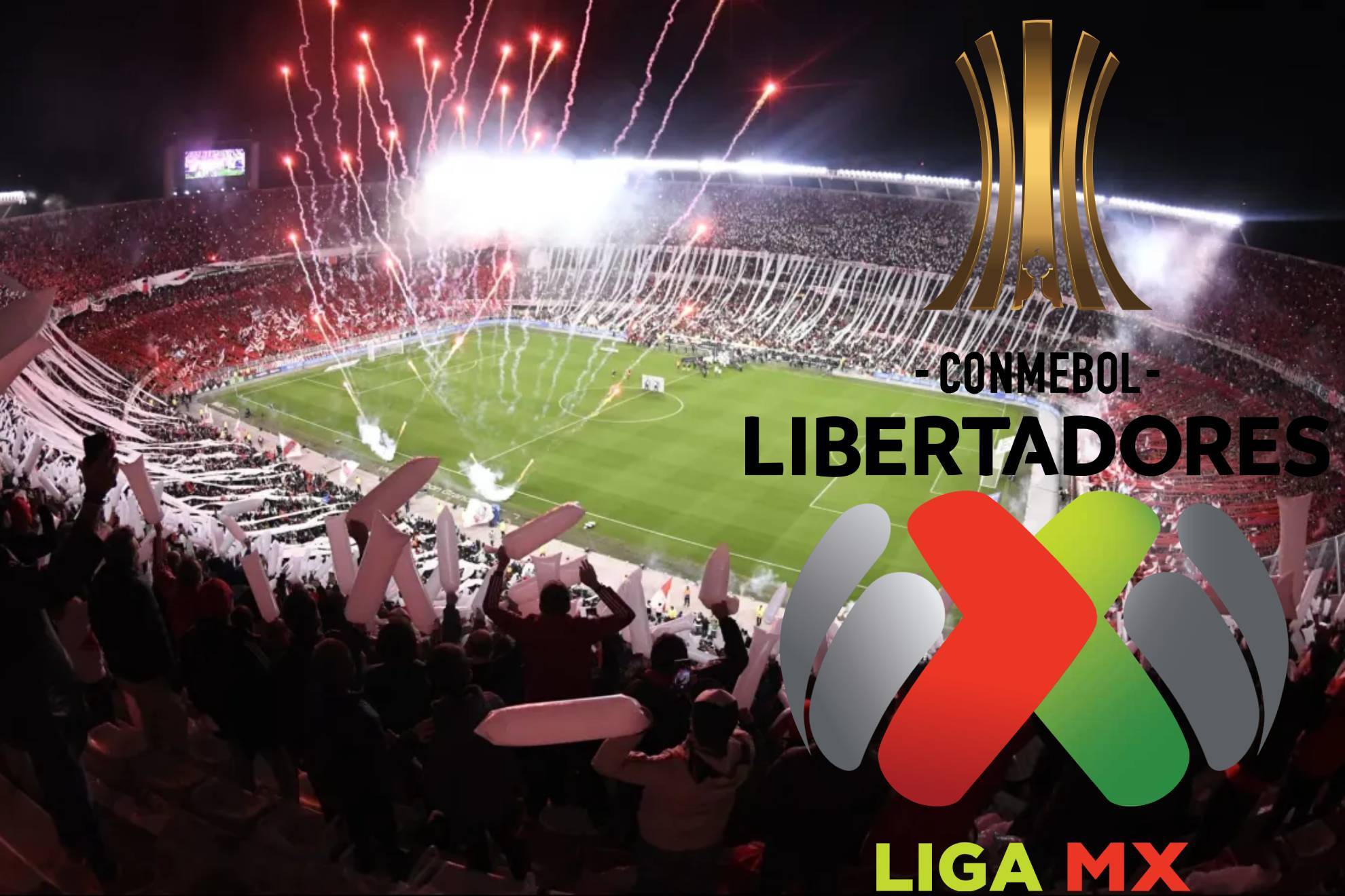 �Liga MX de regreso a la Libertadores?