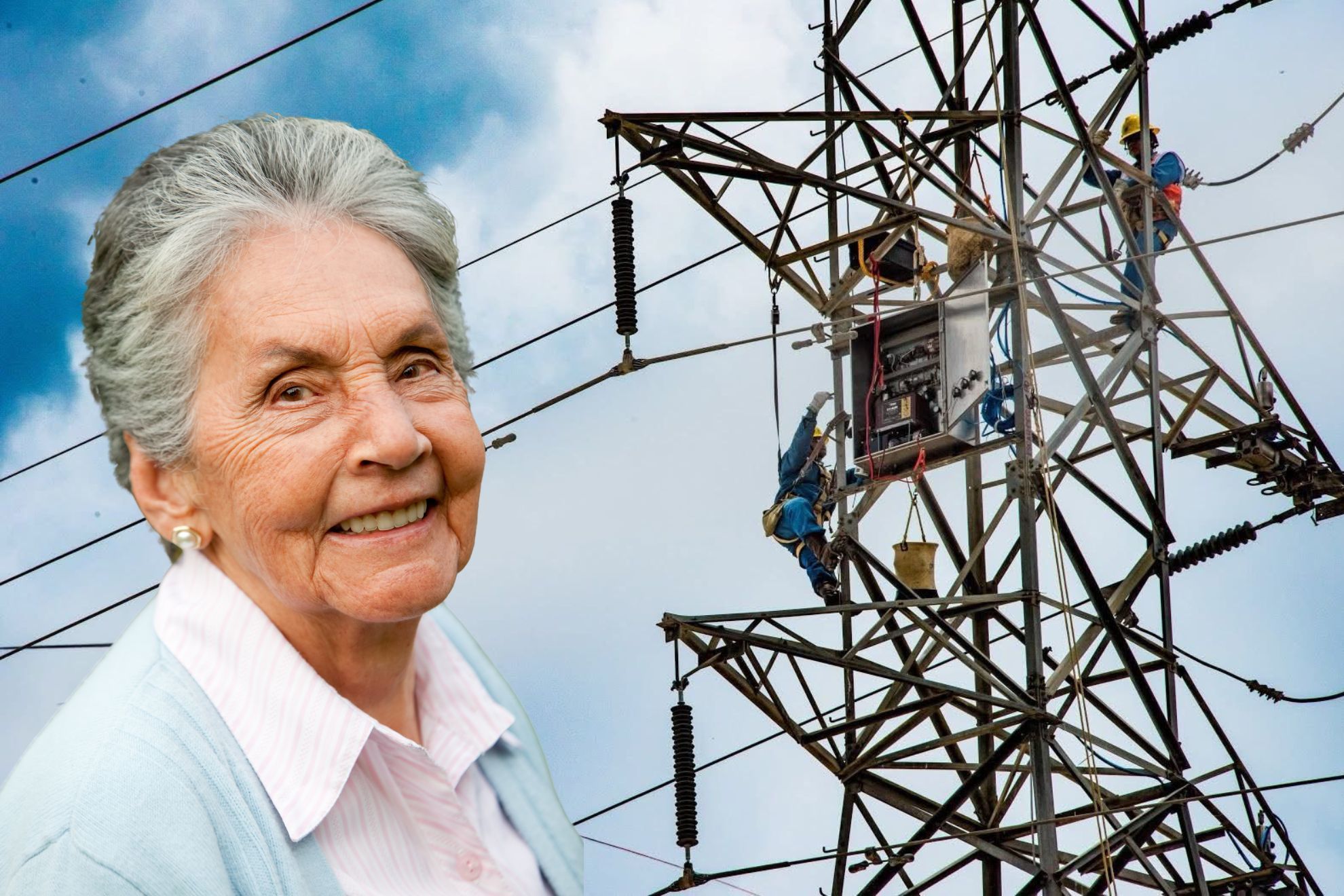 �INAPAM baja el recibo de luz? Qu� dice CFE del descuento para adultos mayores y c�mo aplica