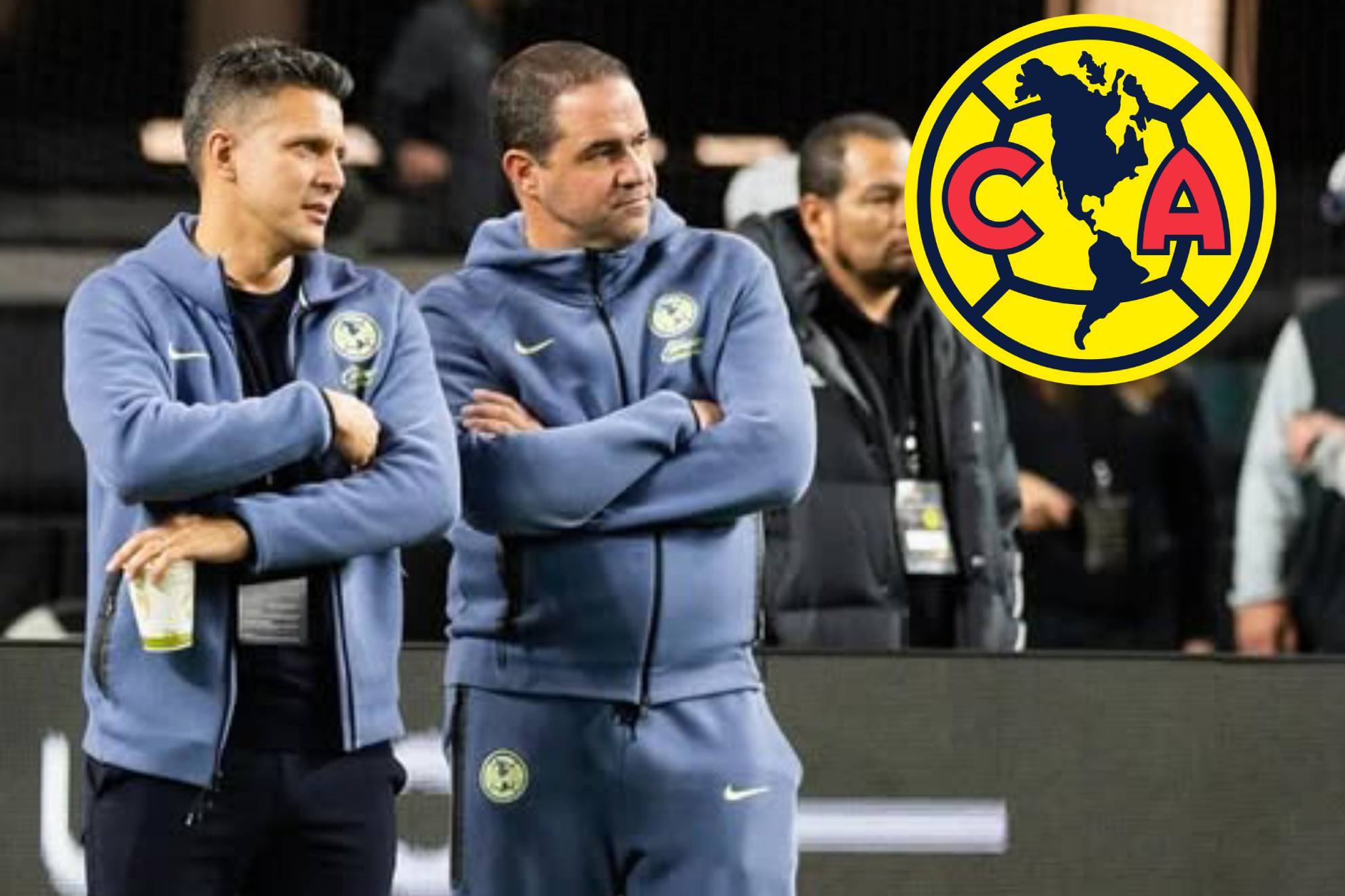 Diego Ram�rez Andr� Jardine Club Am�rica liga MX