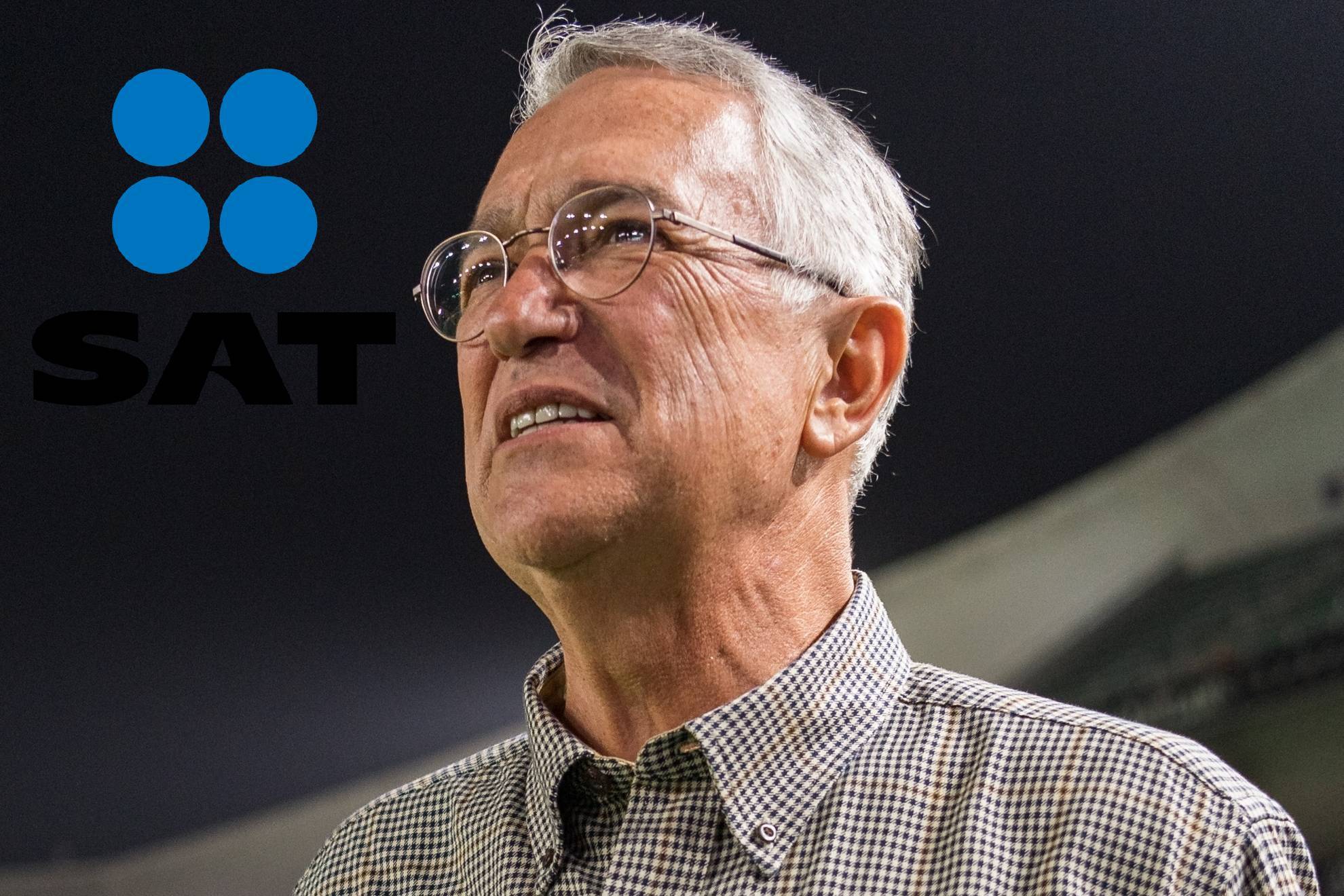 Ricardo Salinas Pliego.