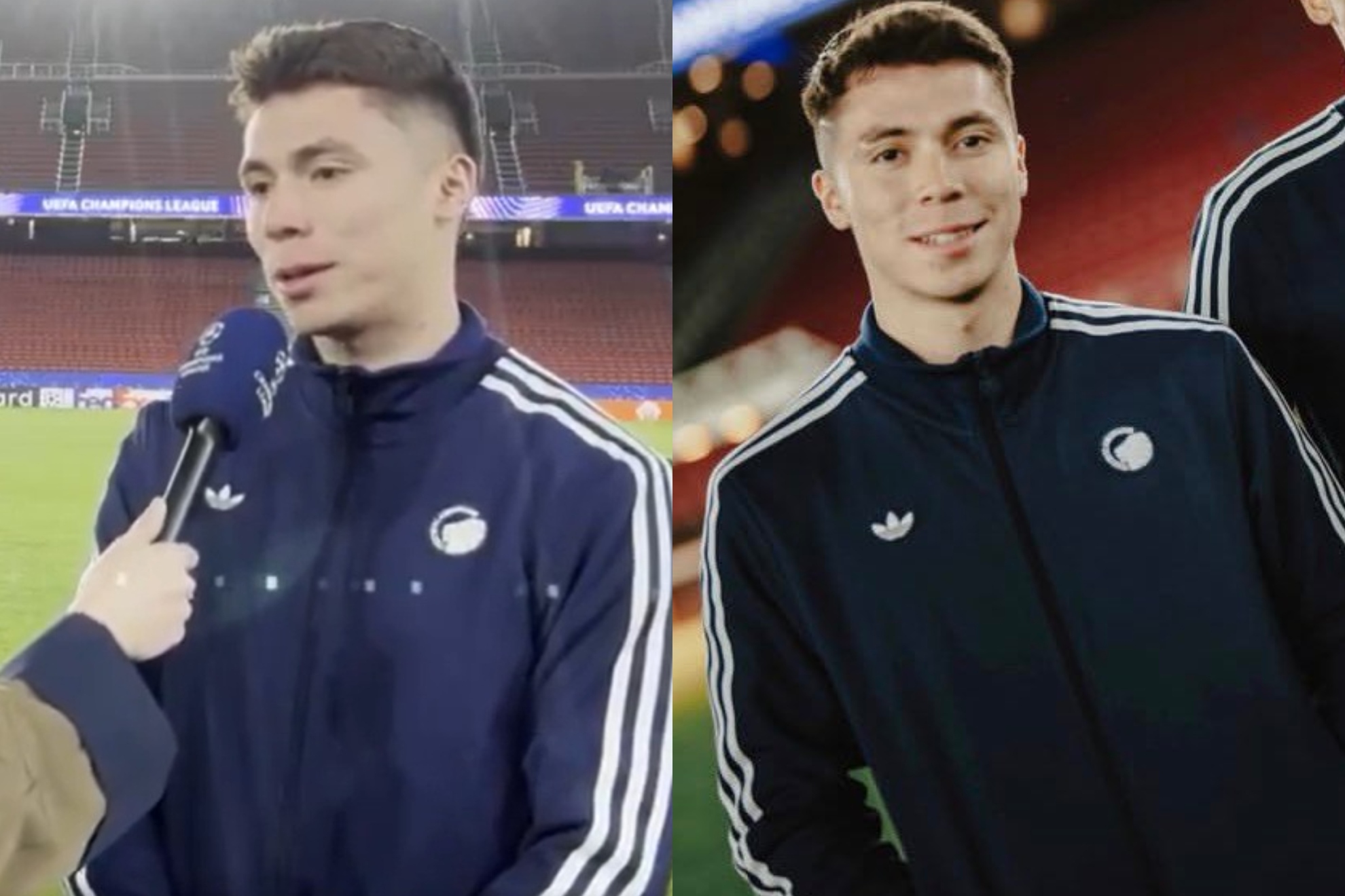 Apoyar�: Rodrigo Huescas lamenta no estar en el Barcelona - Copenhague de Champions League