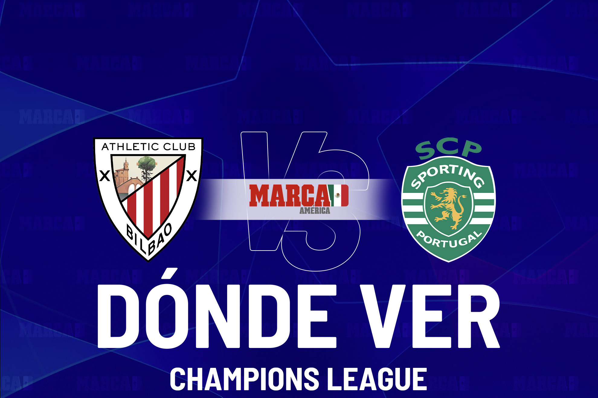 Athletic Bilbao vs Sporting Lisboa: D�nde ver al club de Alex Padilla y el horario en M�xico del duelo de Champions