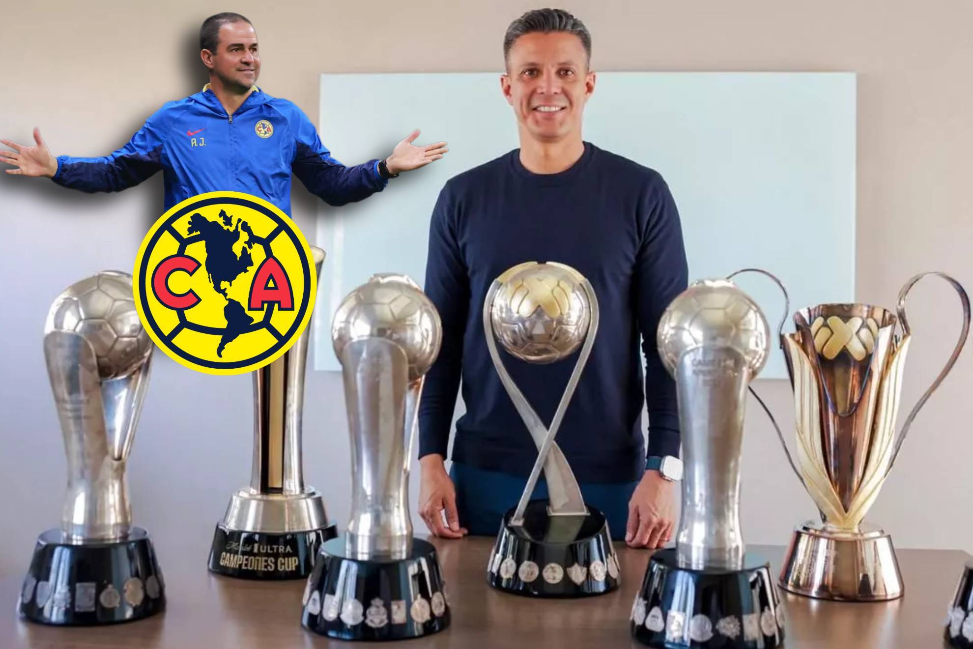 Diego Ram�rez, fuera de Am�rica como Director Deportivo