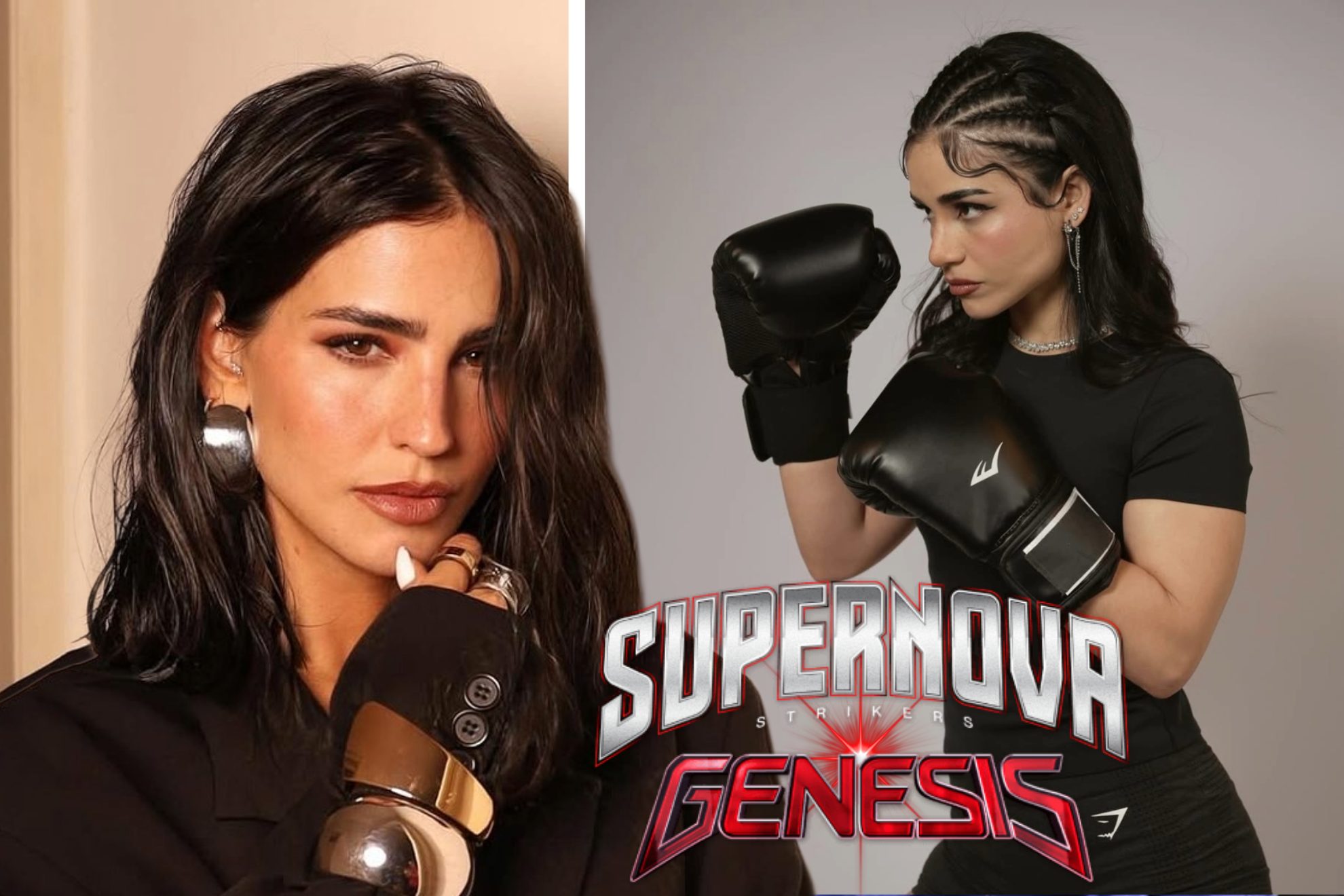 Barbara de Regil explica las razones por las que no pelear� contra Alana Flores