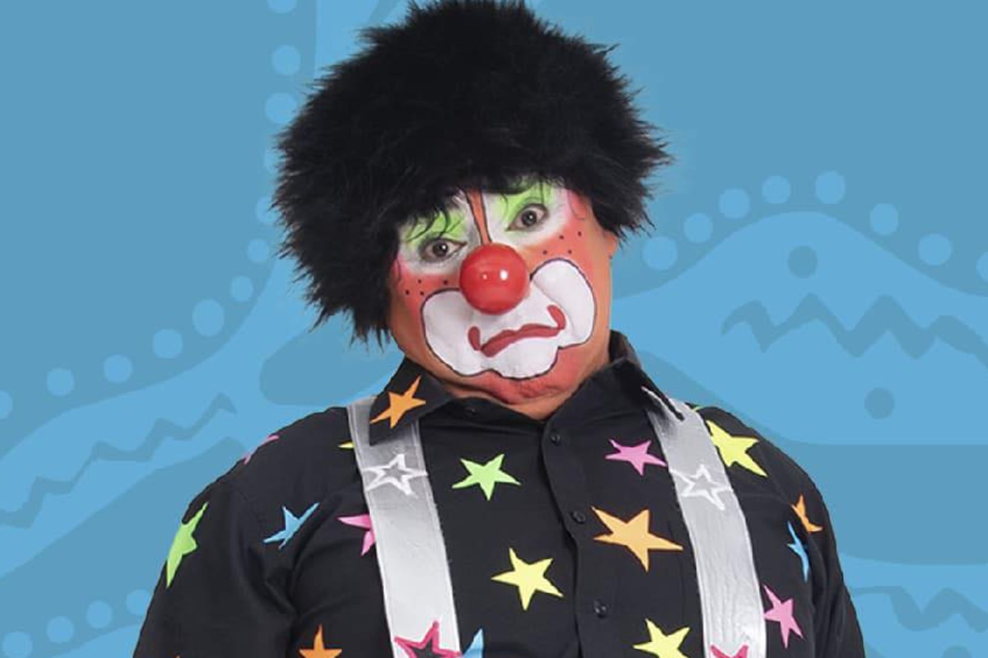 ¿Muere Chuponcito? Payaso aclara supuesta muerte y qué fue lo que pasó