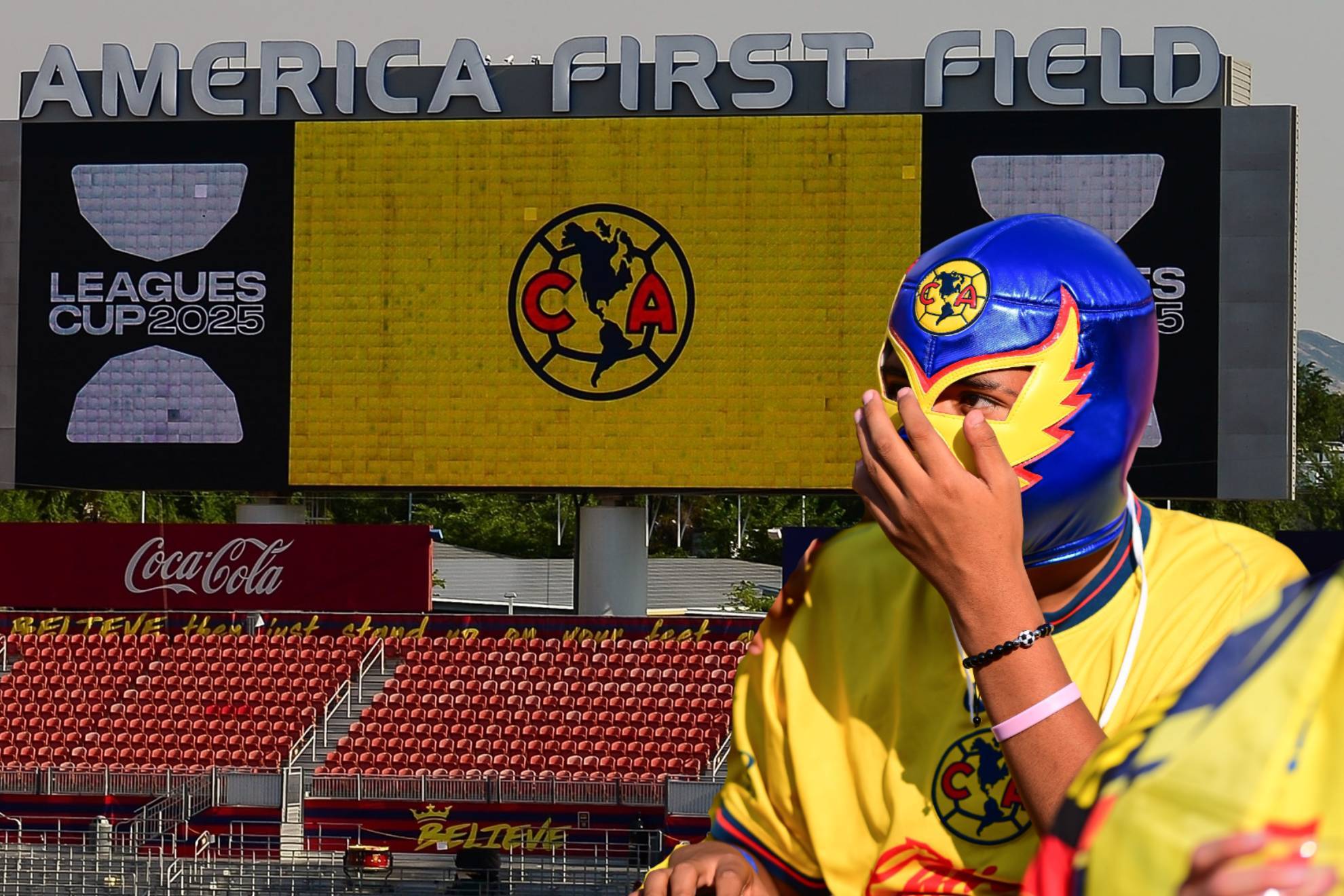 Los equipos de Liga MX seguir� jugando de visitante en la Leagues Cup