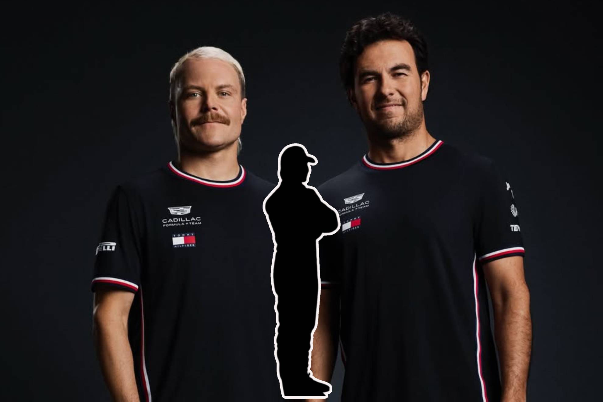 Cadillac Sergio P�rez Valtteri Bottas F1