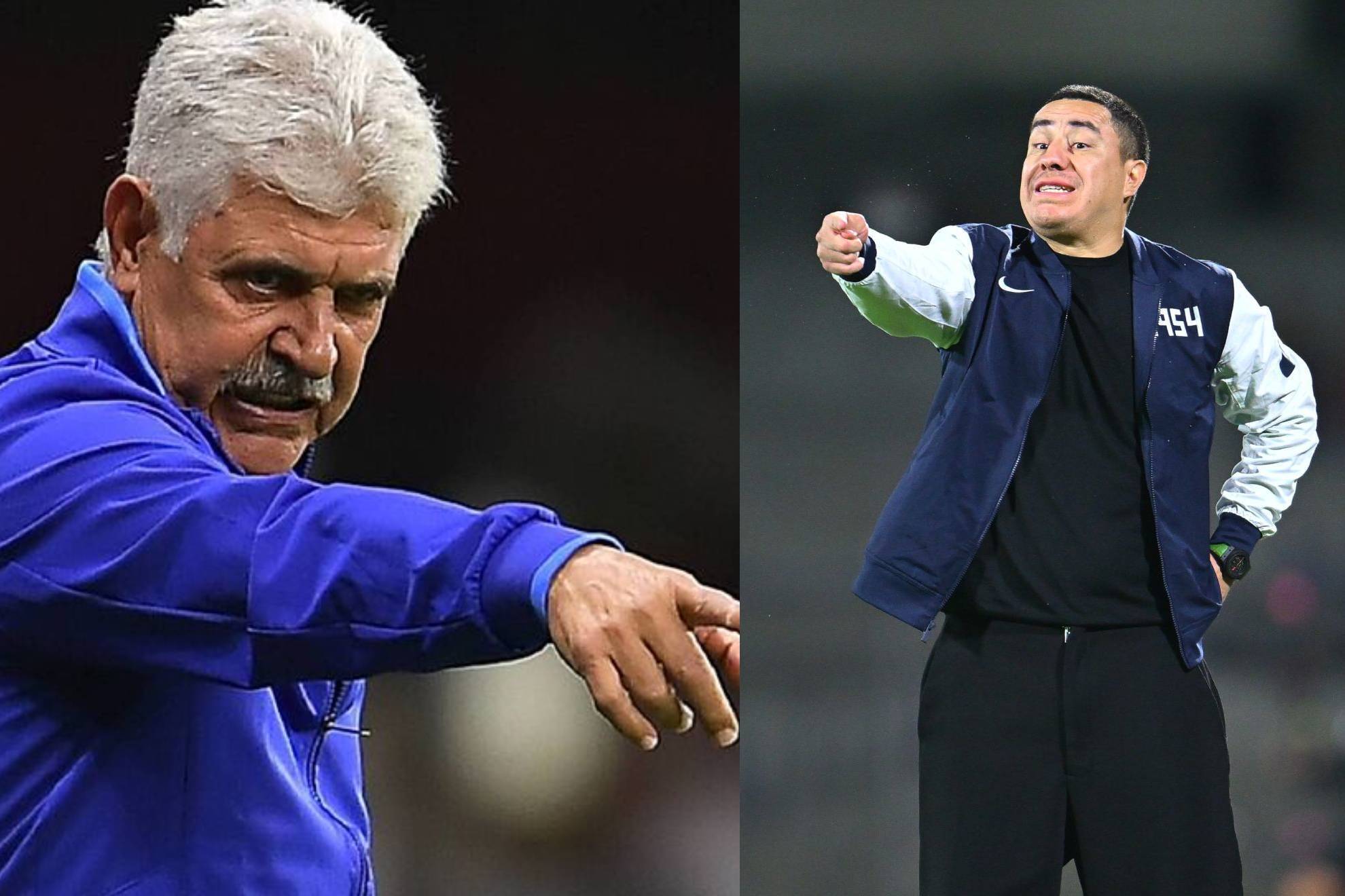 El Tuca Ferretti explota con la actualidad de los Pumas de la UNAM