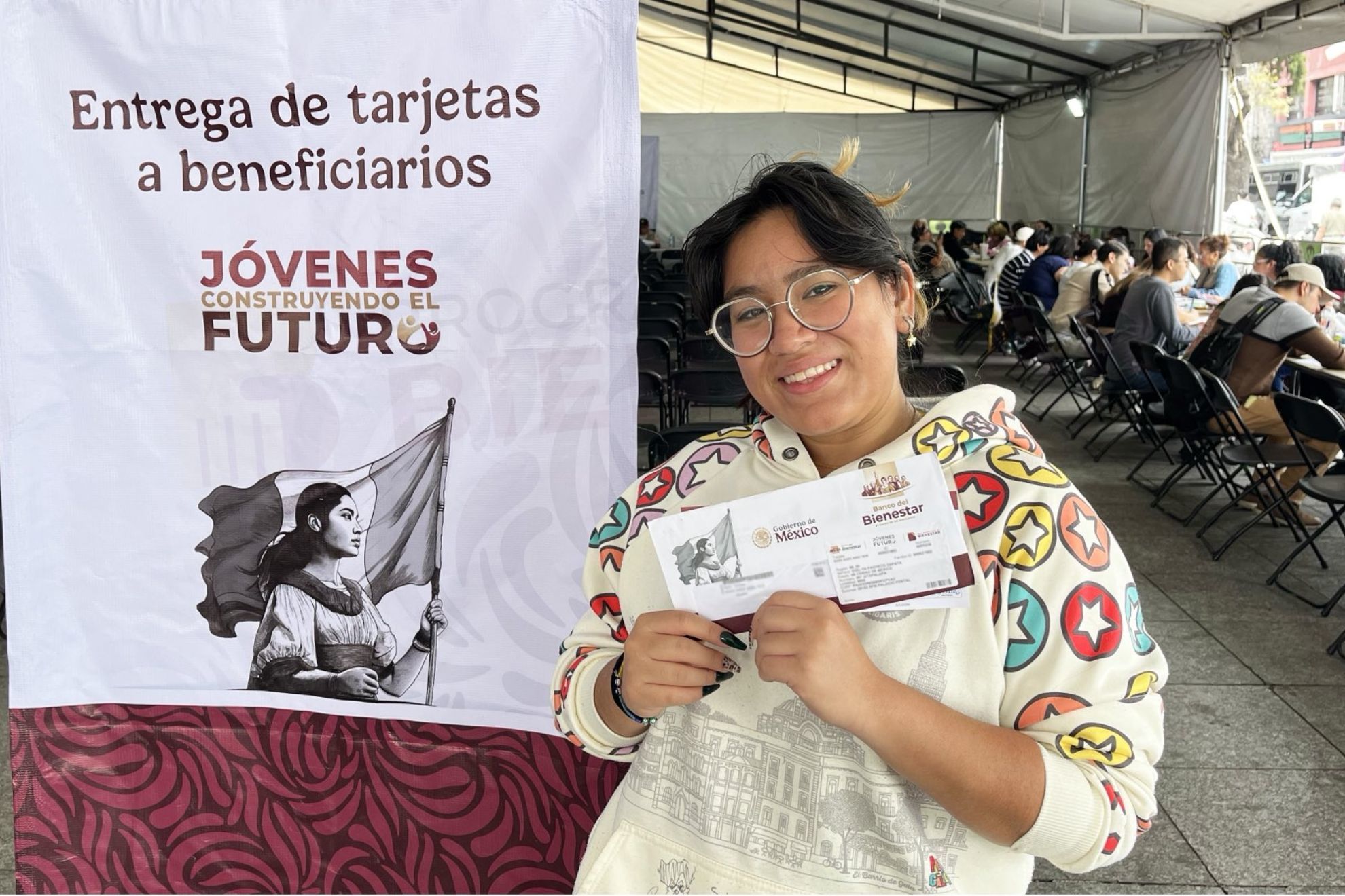 J�venes Construyendo el Futuro: �Perdiste o te robaron la tarjeta? C�mo bloquearla y recuperar tus pagos