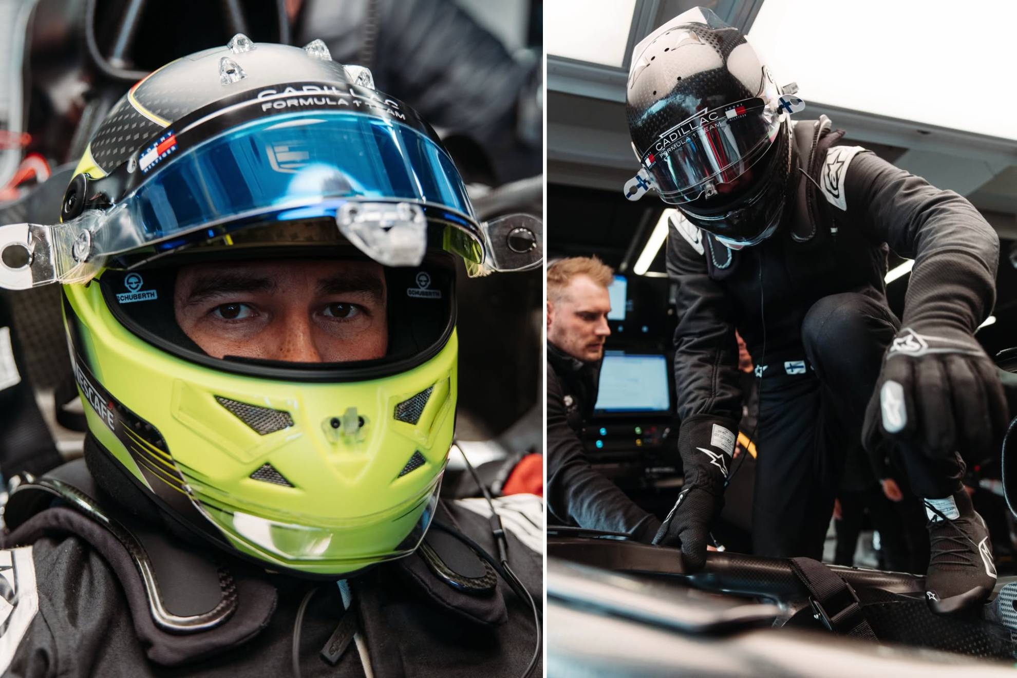 Sergio P�rez baj� por casi cinco segundos su tiempo del lunes