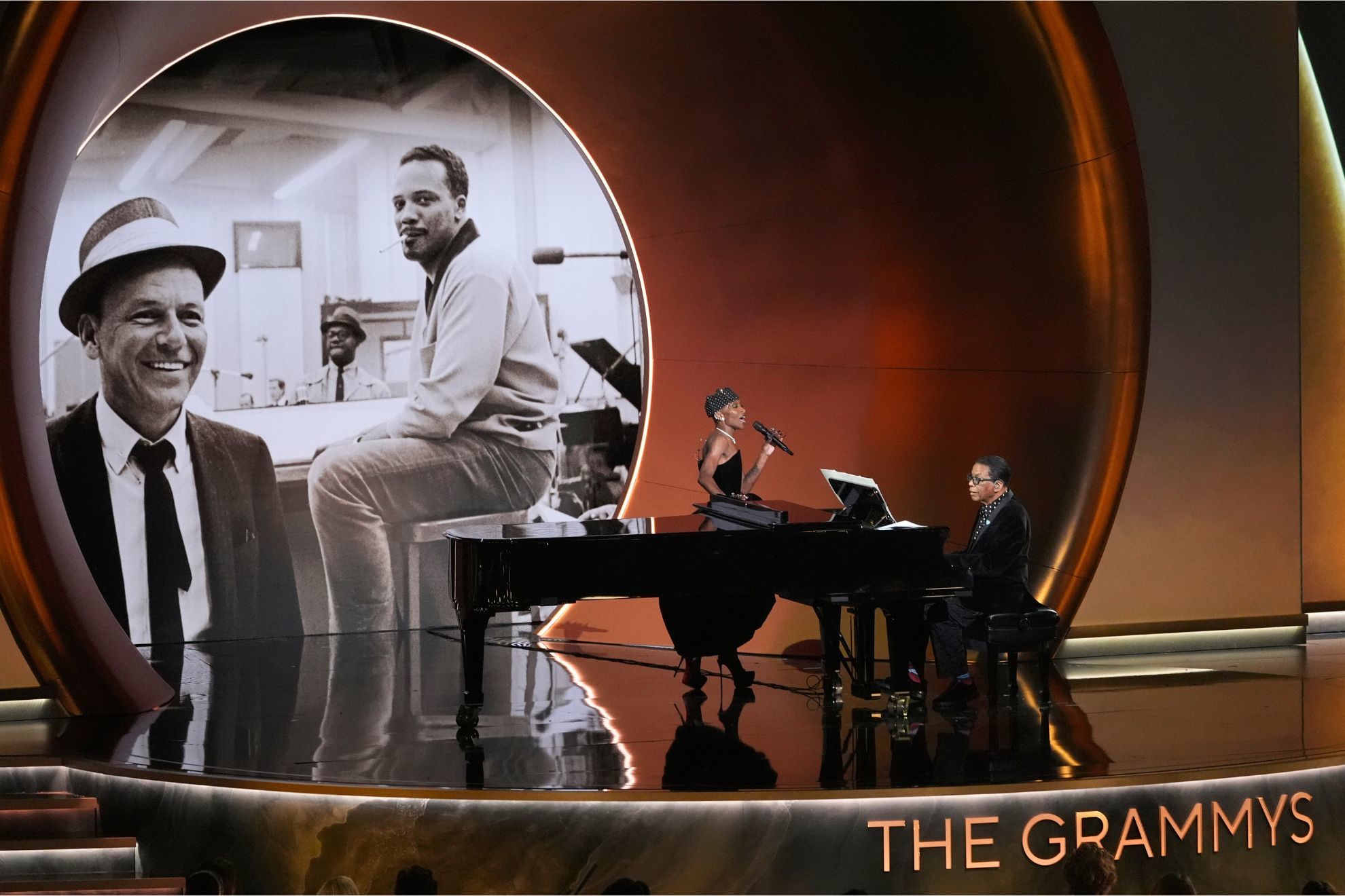 �Qui�n actuar� en los Grammy 2026? Lista de artistas confirmados que cantar�n este a�o en la entrega de premios