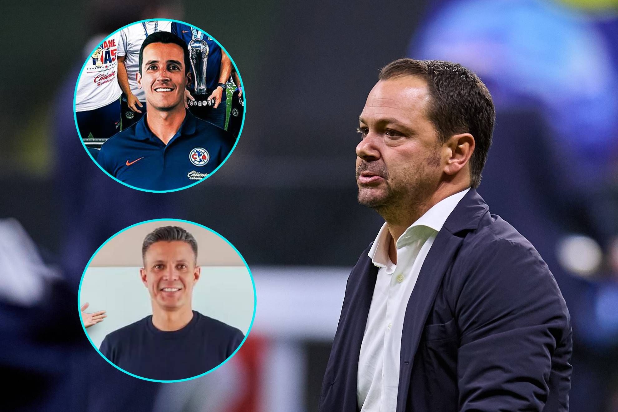 Santiago Ba�os podr�a salir de Am�rica