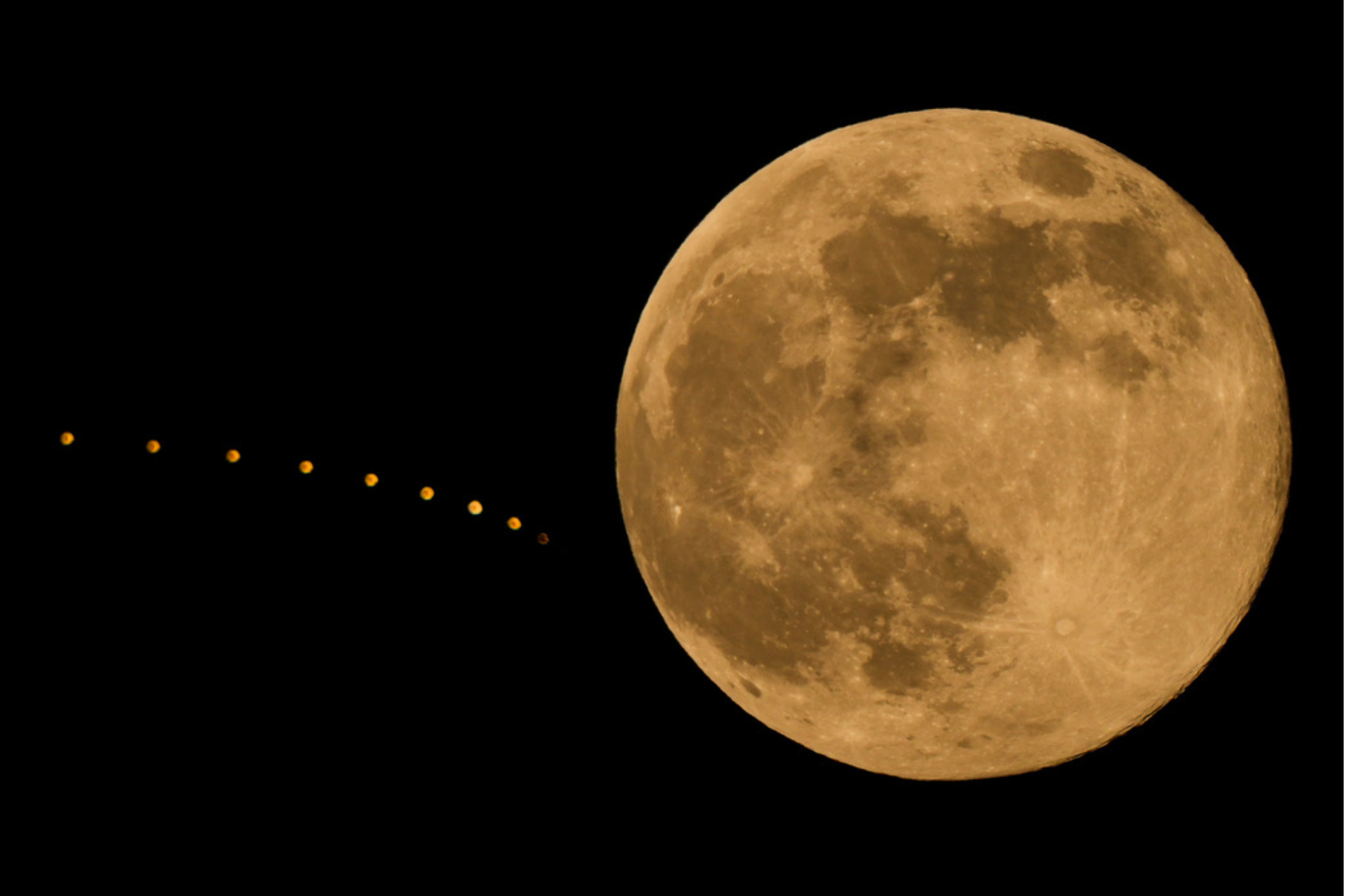 �Qu� rituales se hacen en la Luna de Nieve 2026? significado y qu� evitar, seg�n la astrolog�a