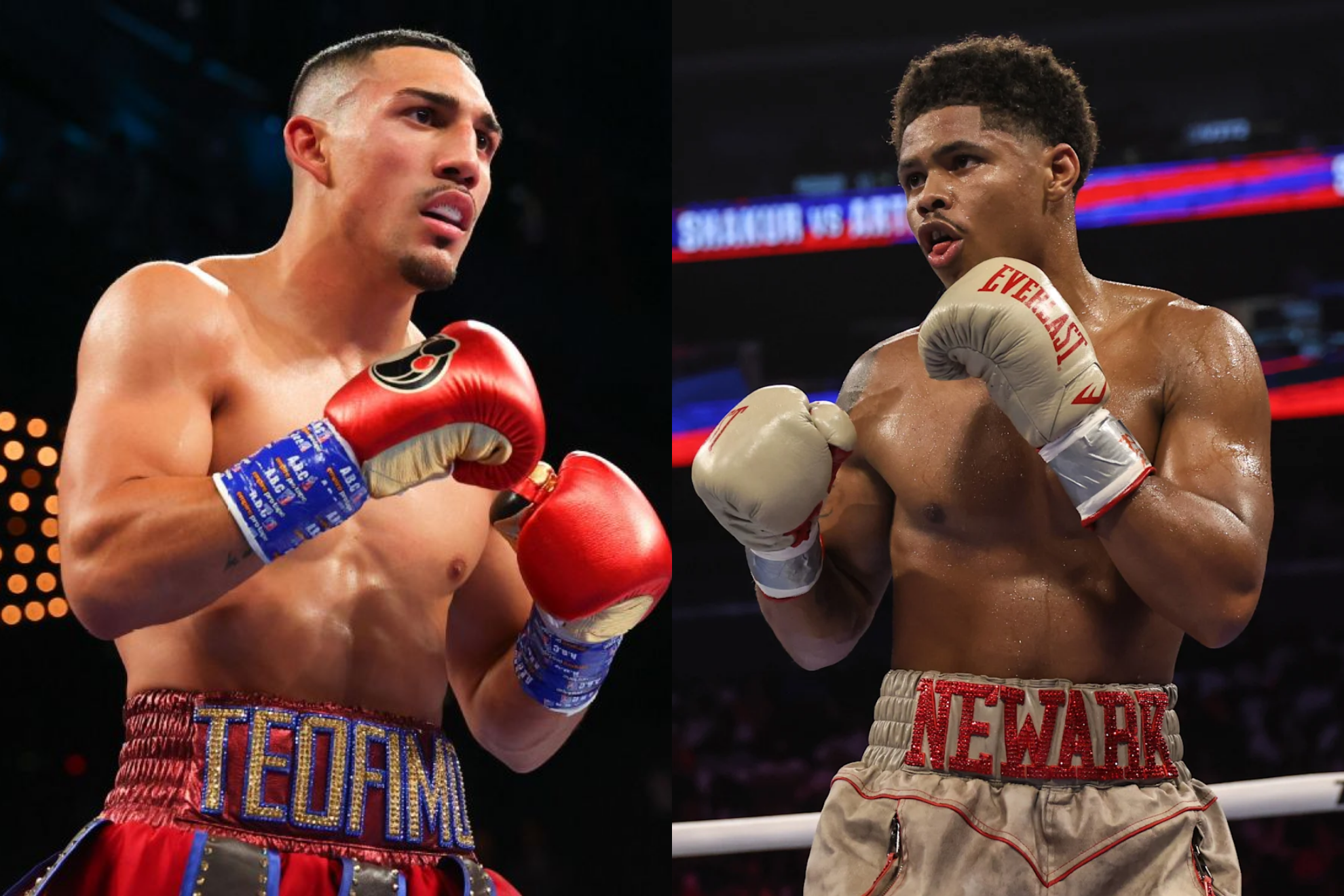 �Qui�n es favorito en Shakur Stevenson vs Te�fimo L�pez? Te decimos la predicci�n para la pelea