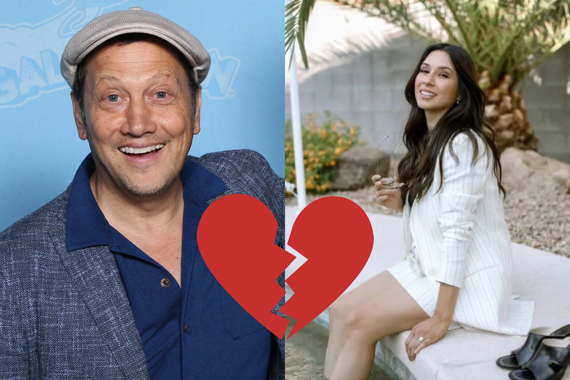 Qui�n es Patricia Azarcoya: La mexicana que le pide divorcio a Rob Schneider, �adi�s a la pasi�n por Tigres?