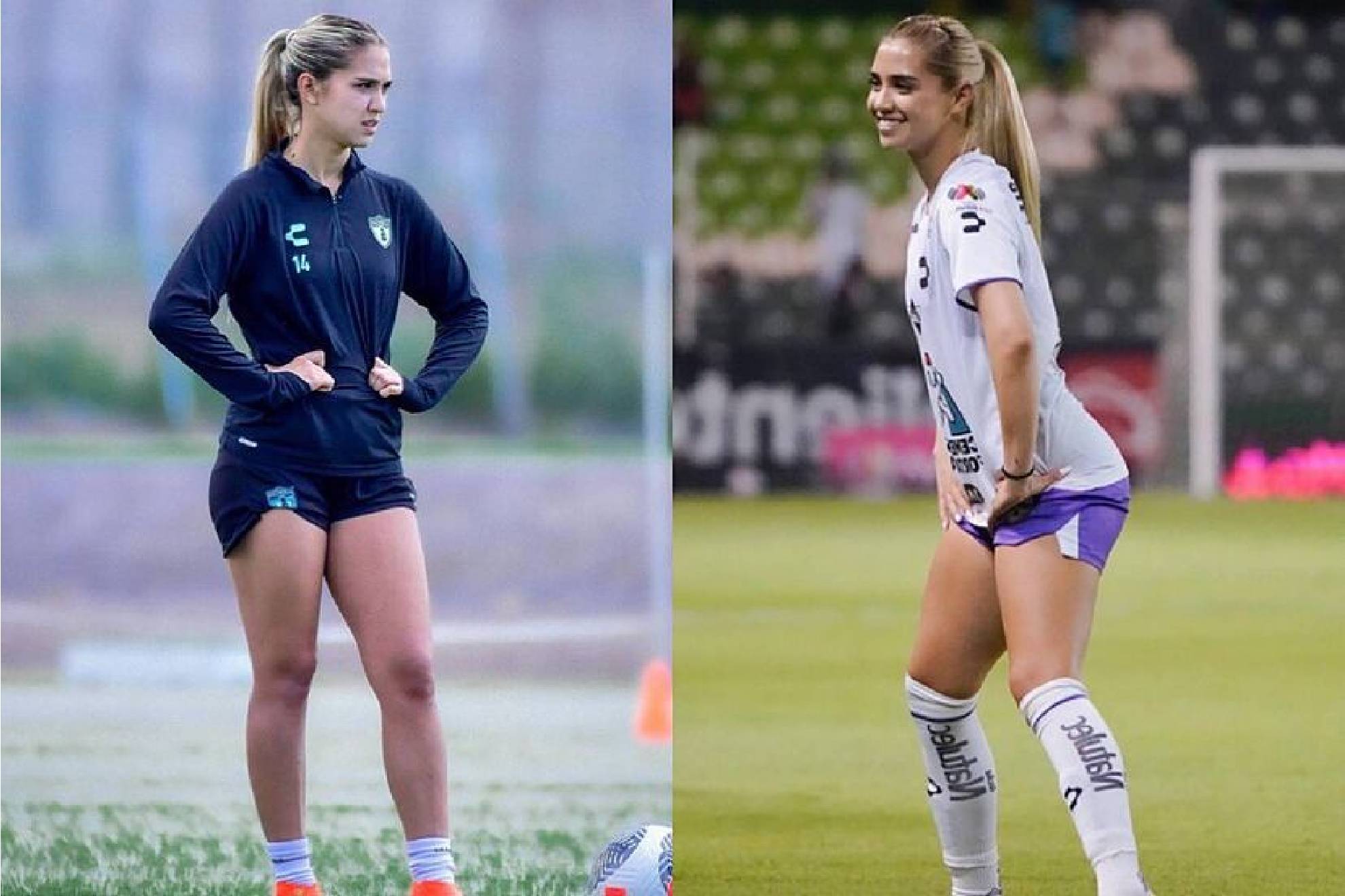 Nailea Vidrio encuentra nuevo trabajo despu�s de quedarse sin equipo en Liga MX Femenil