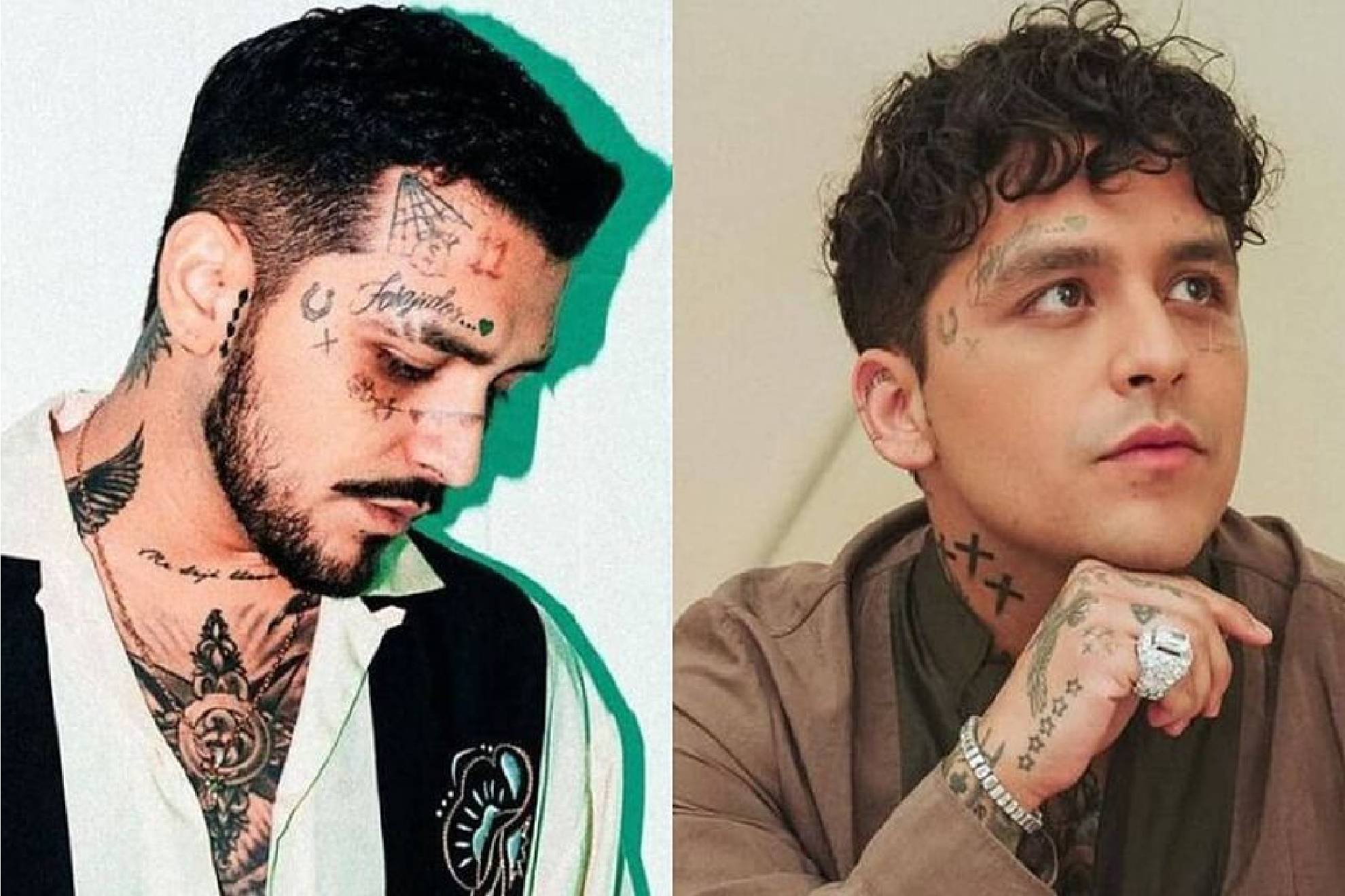 Paris Jackson, hija de Michael Jackson, es sorprendida como fan de Christian Nodal