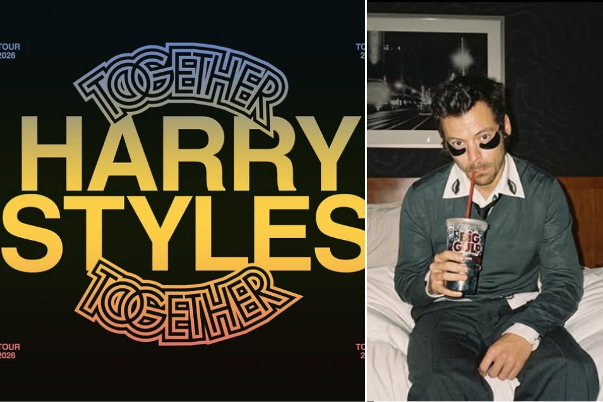 Harry Styles agota sus cincos fechas en el Estadio GNP Seguros y confirma un sexto concierto