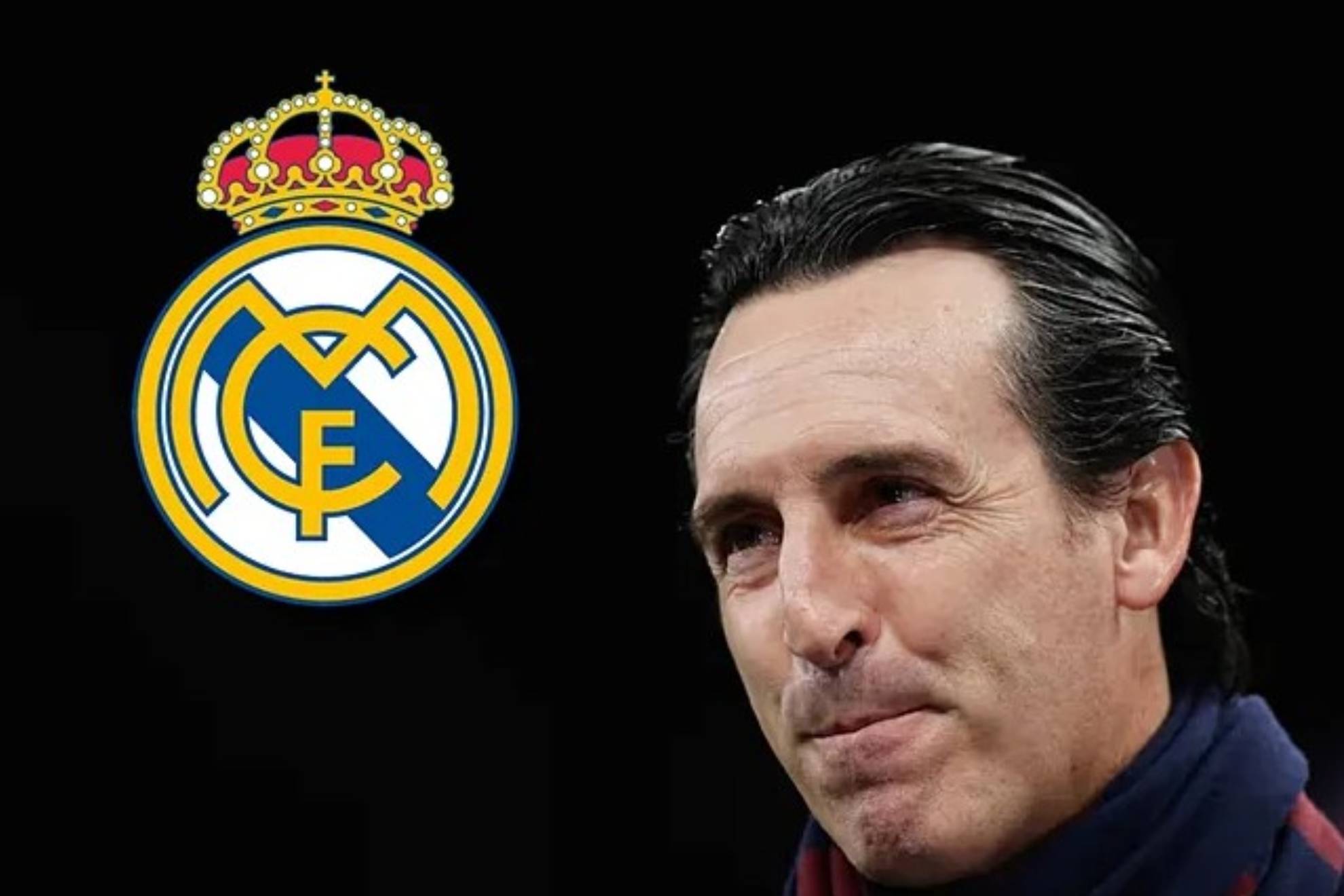 Unai Emery Real Madrid LaLiga