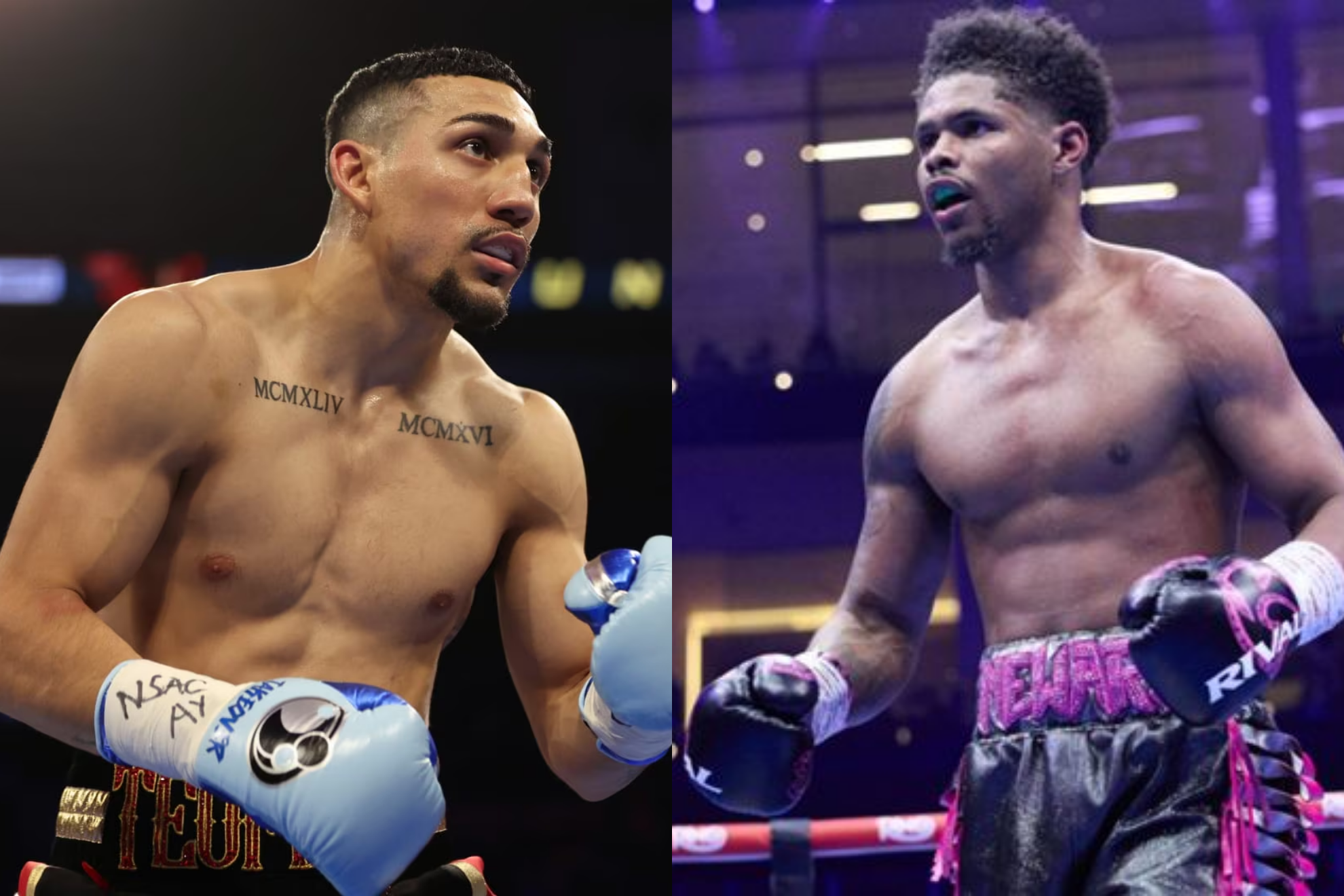 Shakur Stevenson vs Te�fimo L�pez Cartelera: Qu� peleas previas a la estelar no te puedes perder