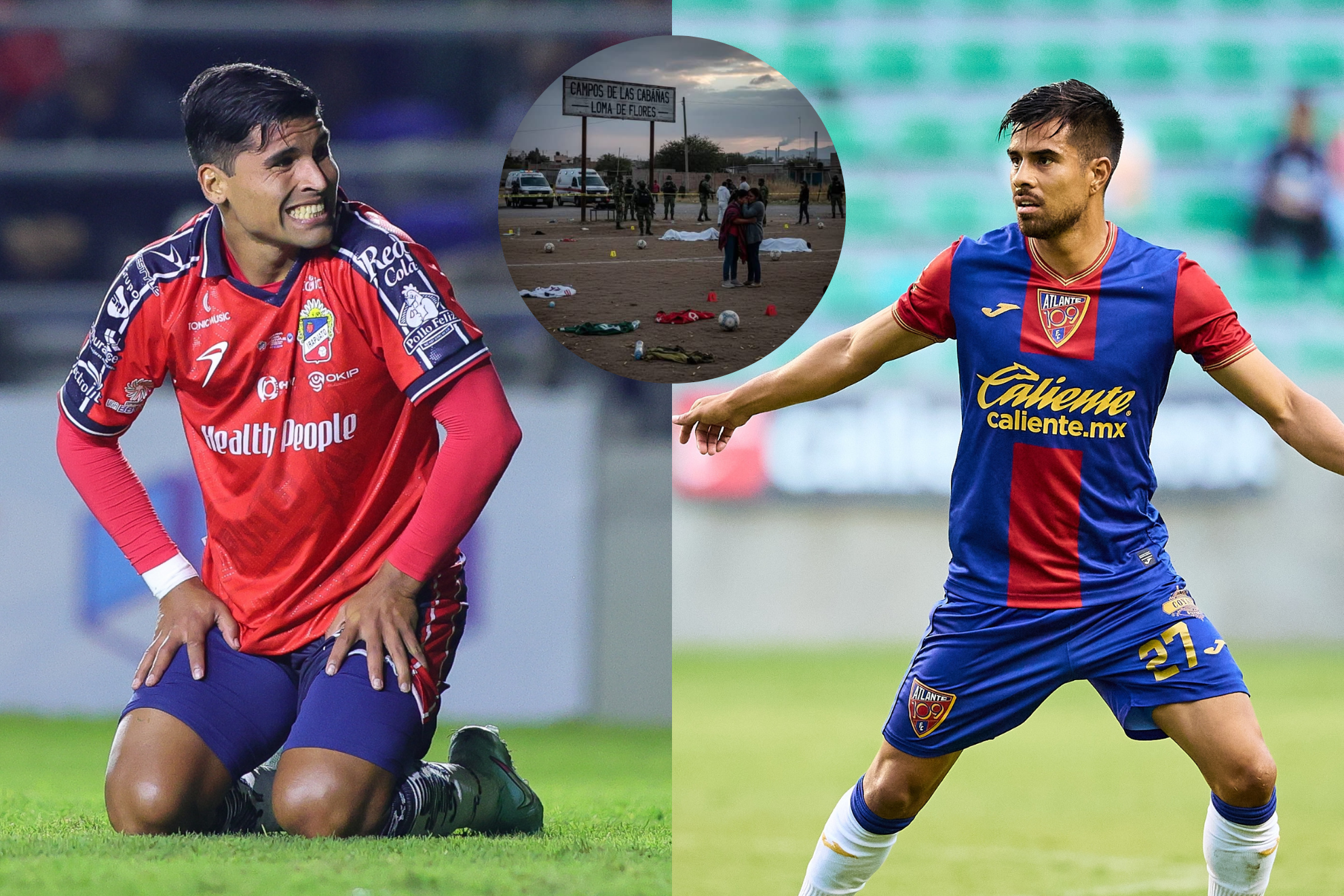 Masacre en Salamanca suspende partido en Liga de Expansi�n MX: �Cu�ndo se juega el Irapuato vs Atlante?