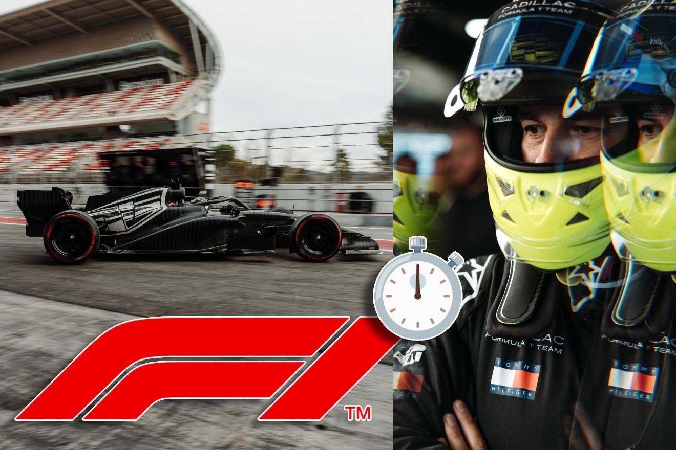 El tapat�o s�lo fue m�s r�pido que Lance Stroll