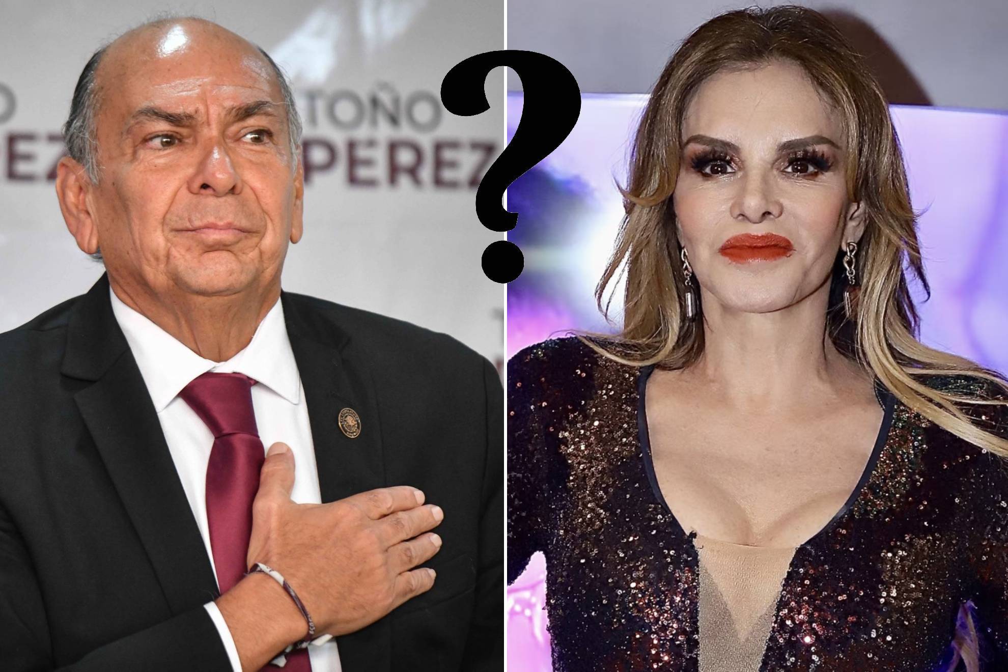 Antonio P�rez Garibay / Luc�a M�ndez |