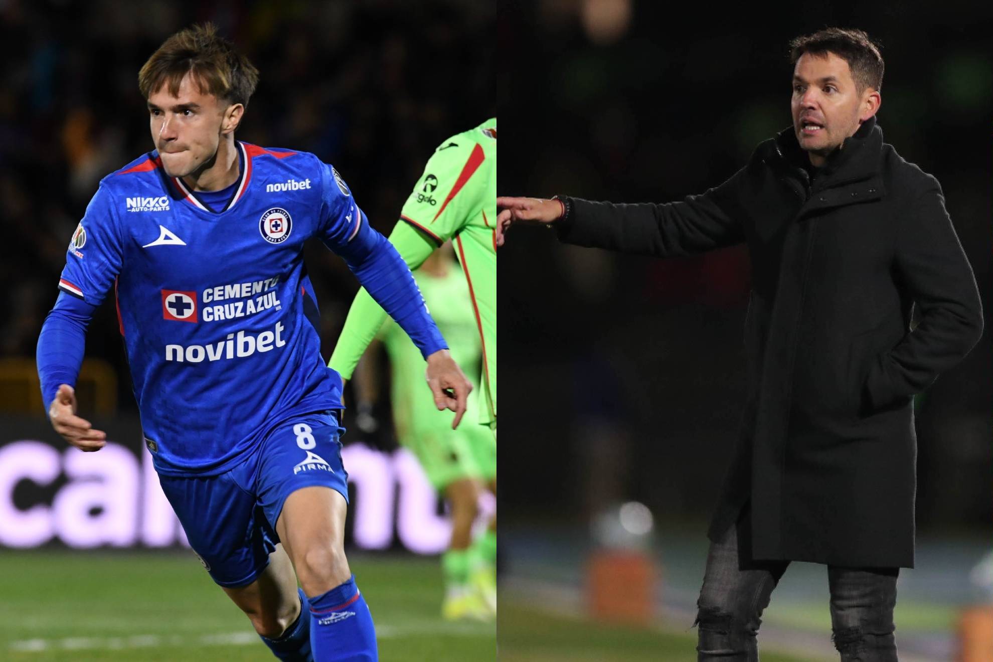 Agust�n Palavecino rescat� la victoria a pesar de expulsi�n de Larcam�n en Ju�rez.