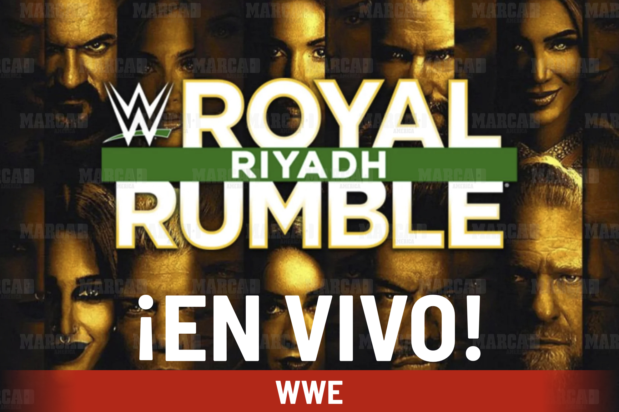 Royal Rumble 2026 Hoy EN VIVO Online. Evento clave rumbo a WrestleMania
