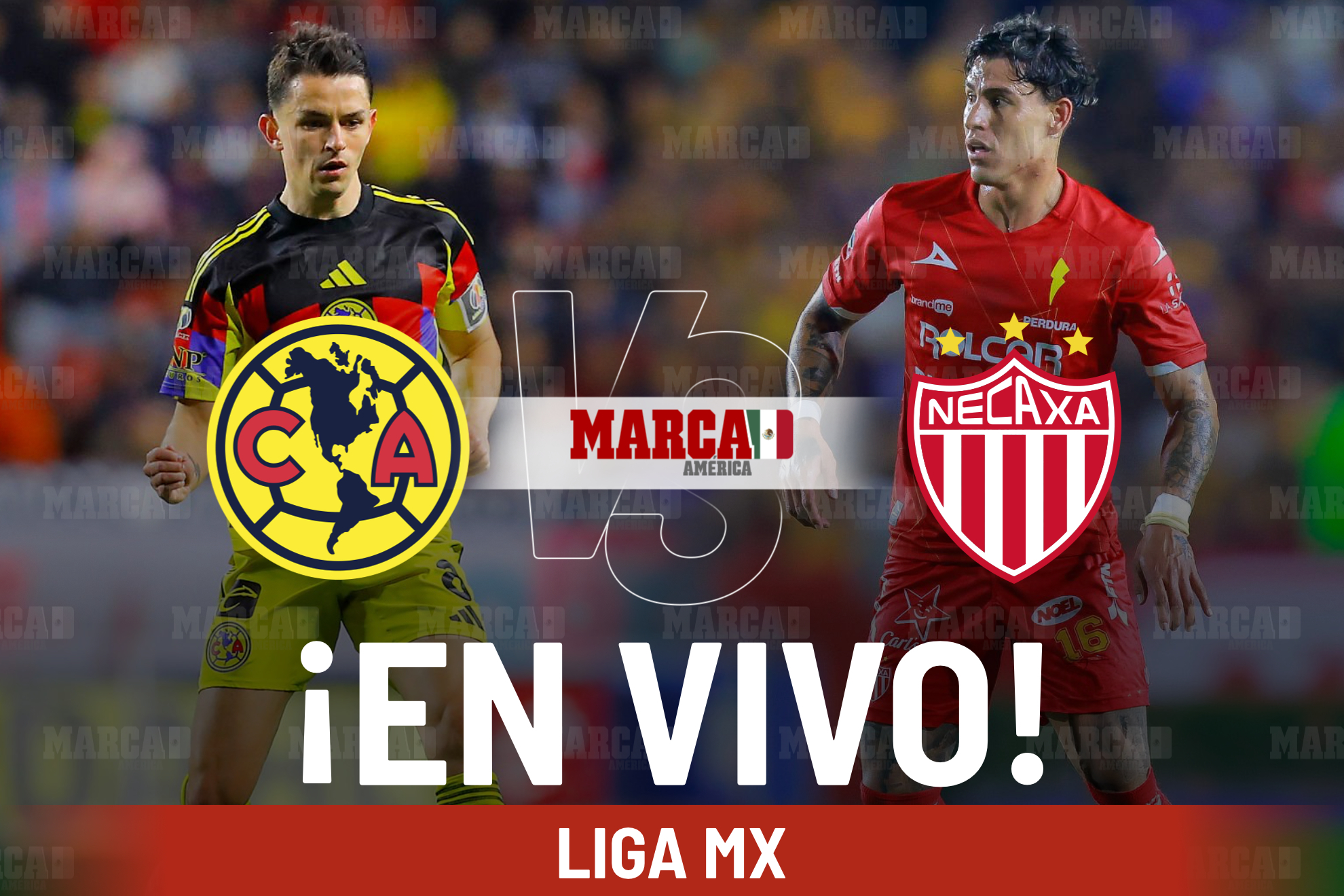 �C�mo qued� Am�rica vs Necaxa? Cronolog�a de la victoria de Las �guilas con goles de Brian Rodr�guez y V�ctor D�vila en el Clausura de la Liga MX 2026