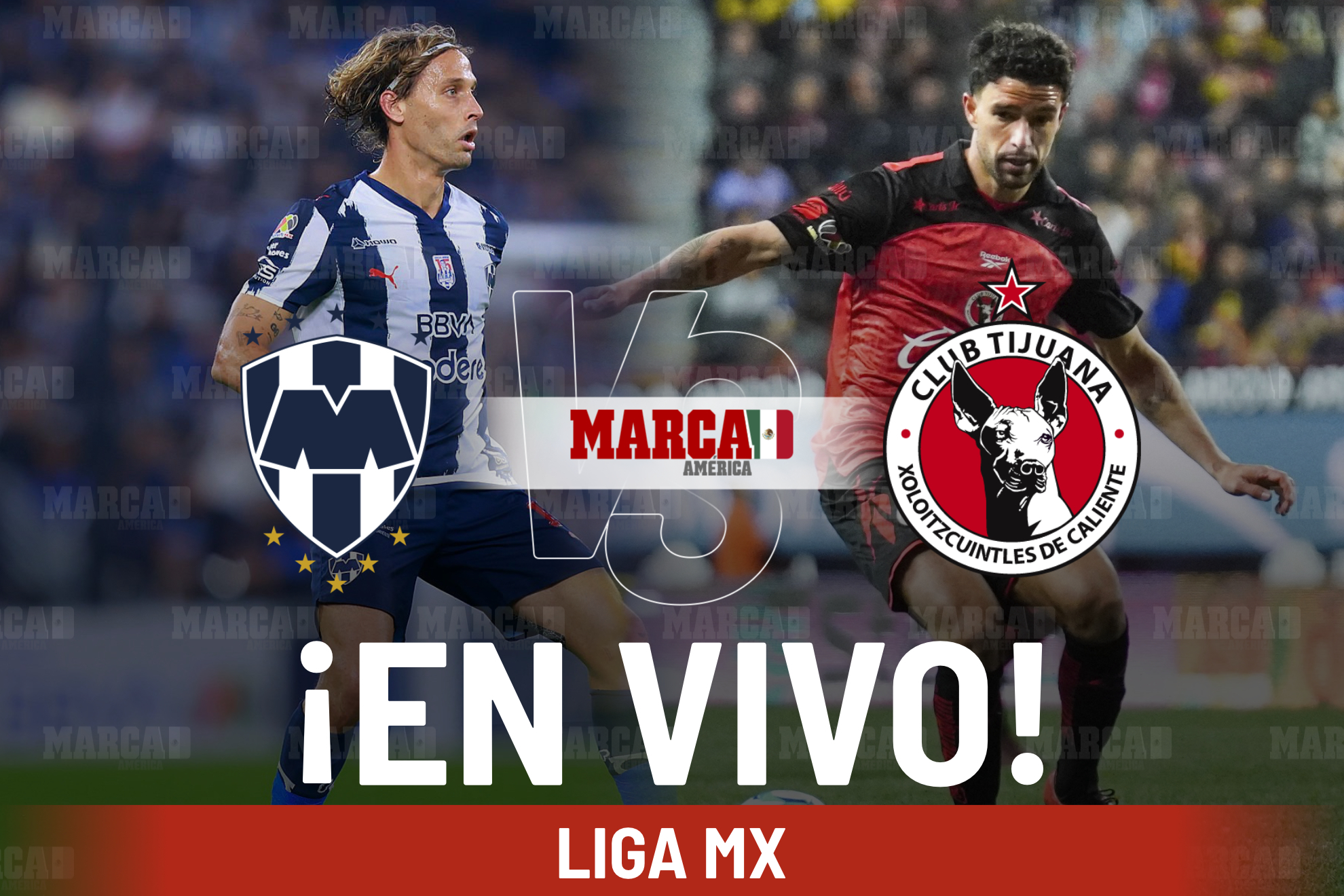 �C�mo qued� Monterrey vs. Tijuana? Resultado y goles partido de la Jornada 4 del Clausura 2026 en Liga MX