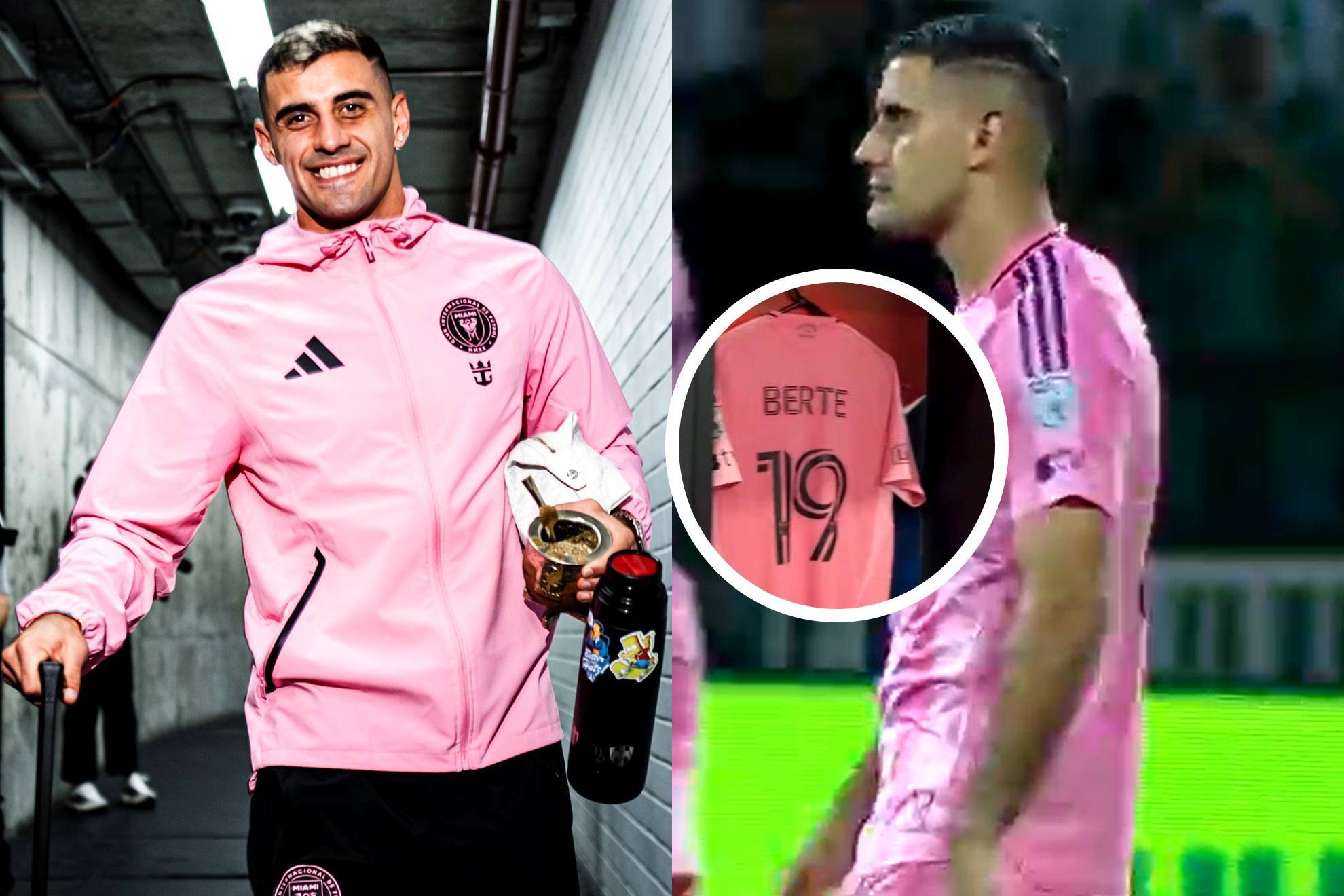 Germ�n Berterame en Inter Miami |