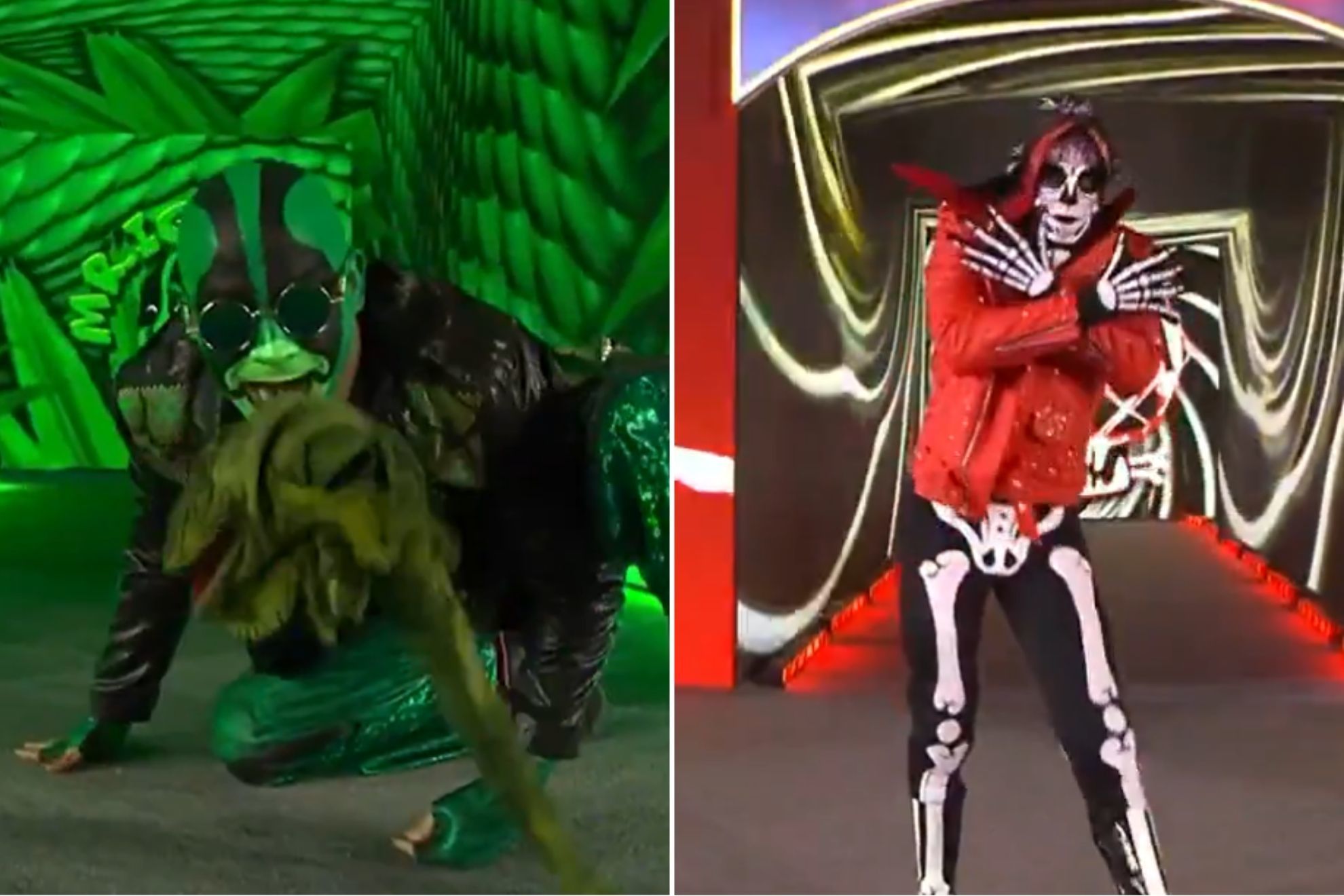 AAA vuelve al Royal Rumble tras 29 a�os: Mr. Iguana y La Parka hacen historia en WWE