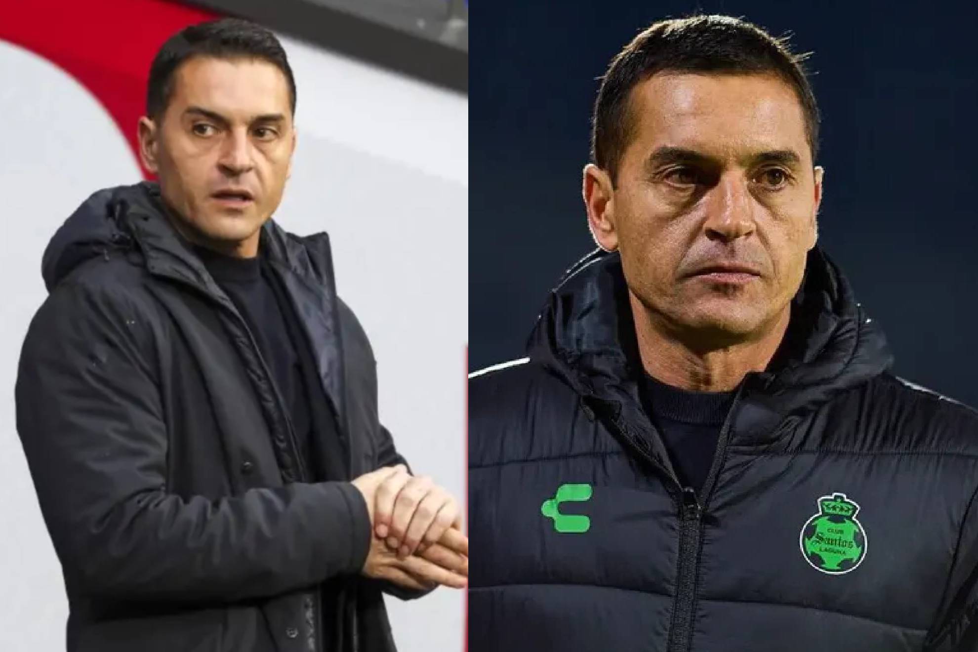 Francisco Rodr�guez apunta contra sus jugadores tras ser goleados por Pumas