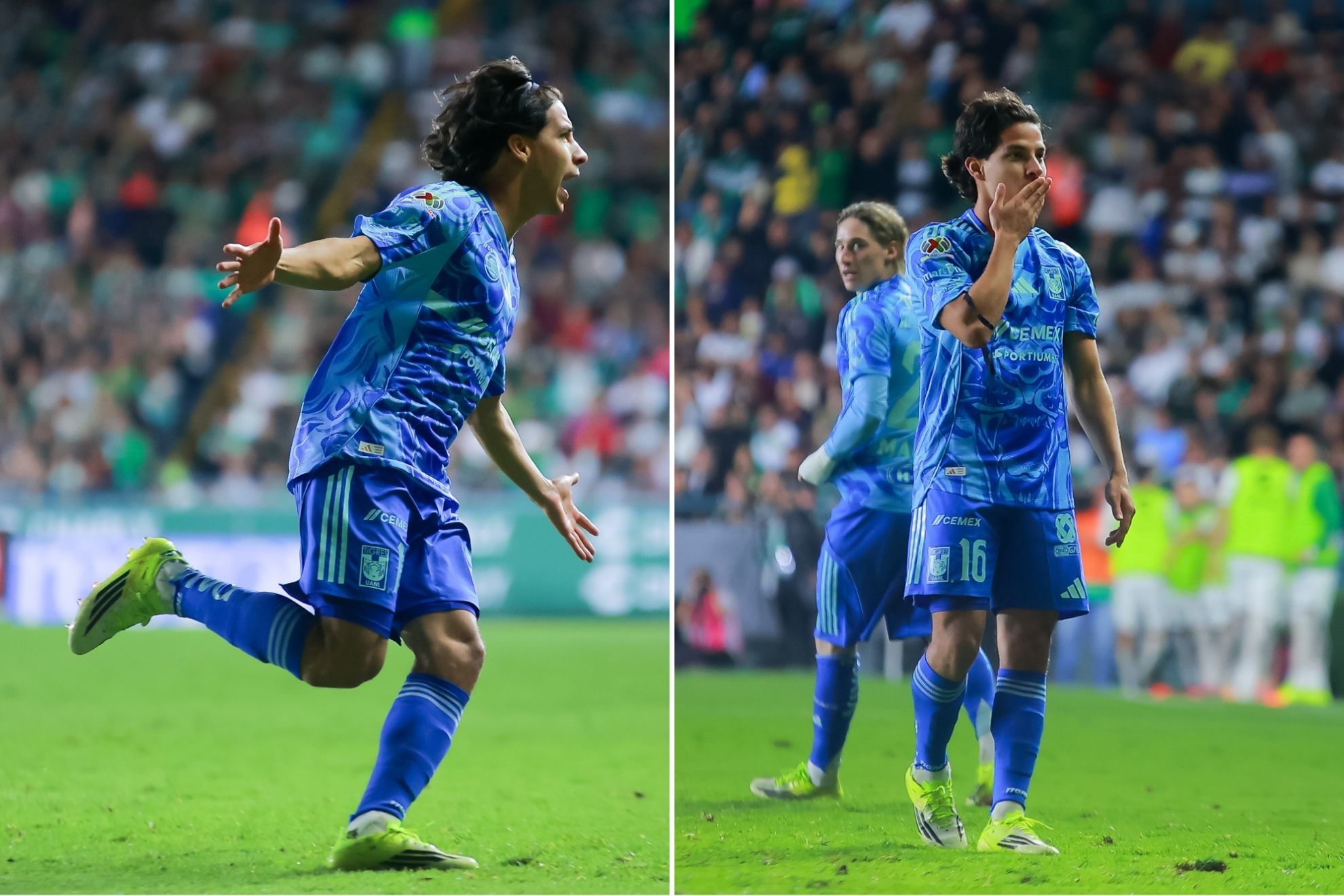 Liga MX 2026: De la mano de Tigres, Diego Lainez se luce y presiona a ...