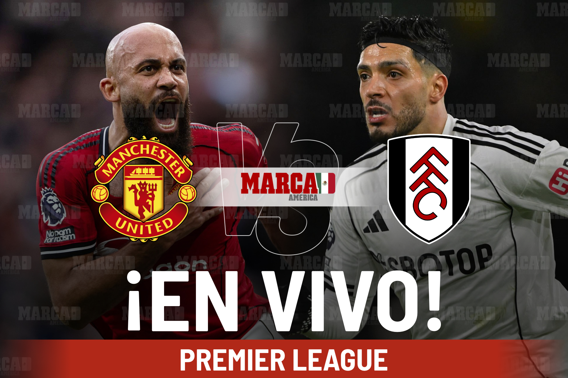 �C�mo qued� Manchester United vs Fulham? Resultado y gol de Ra�l JIm�nez en la Premier League 2026