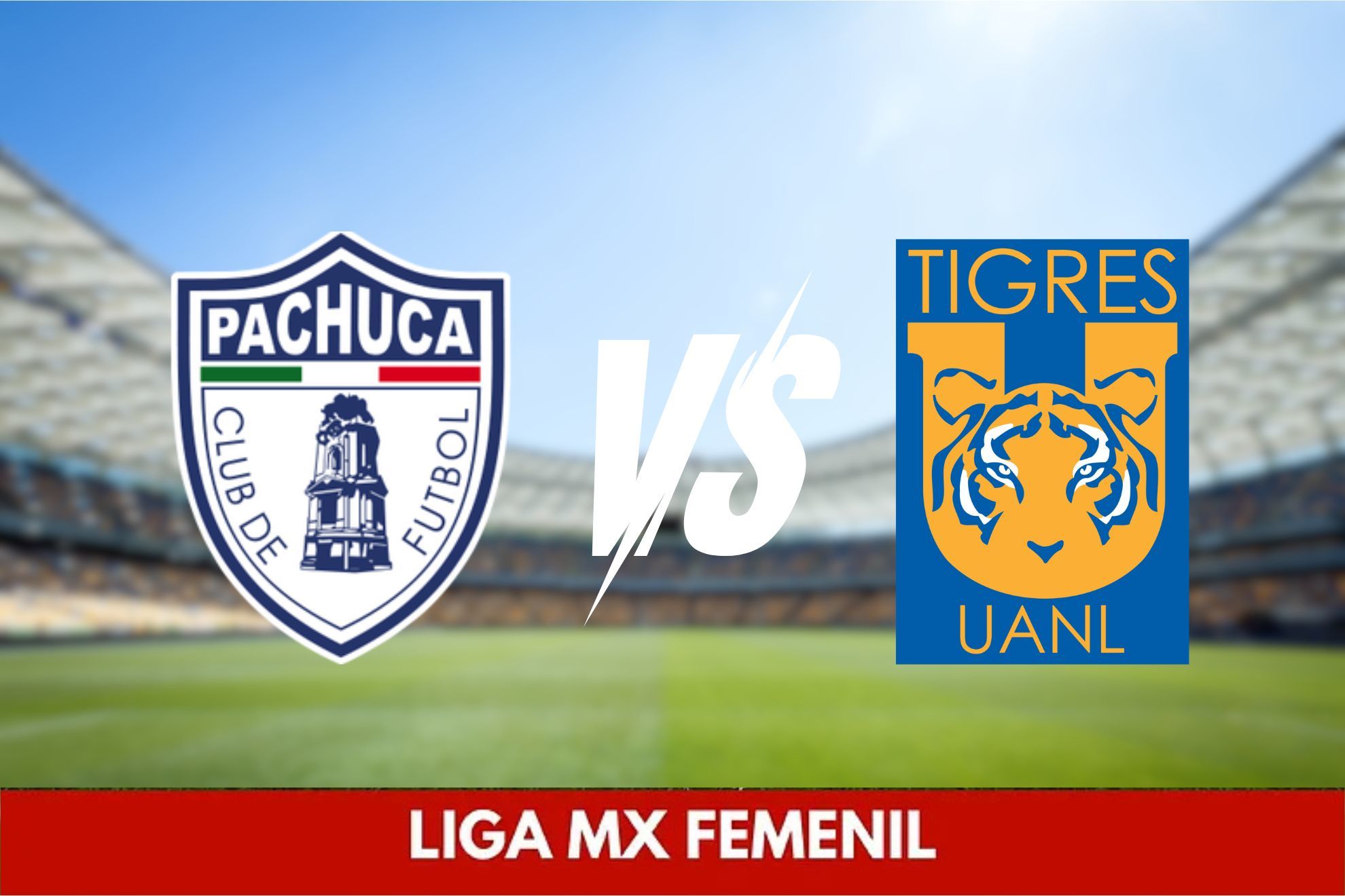 Pachuca vs Tigres Femenil: D�nde ver y a qu� hora juegan en la Jornada 6 de la Liga MX Femenil