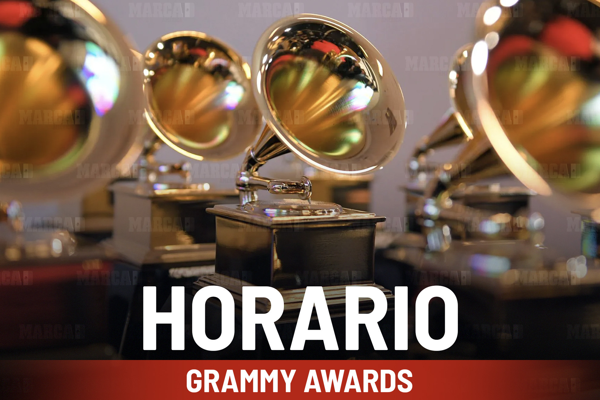 Premios Grammy 2026: D�nde ver en M�xico y a qu� hora inicia la ceremonia en vivo