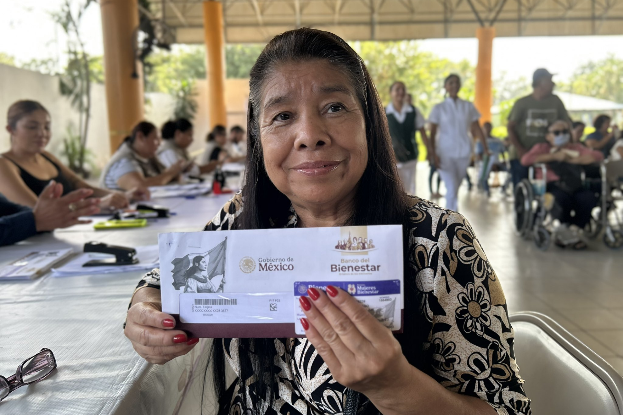 �Se pausar� la Pensi�n Bienestar en febrero? Lo que se sabe sobre pagos a adultos mayores