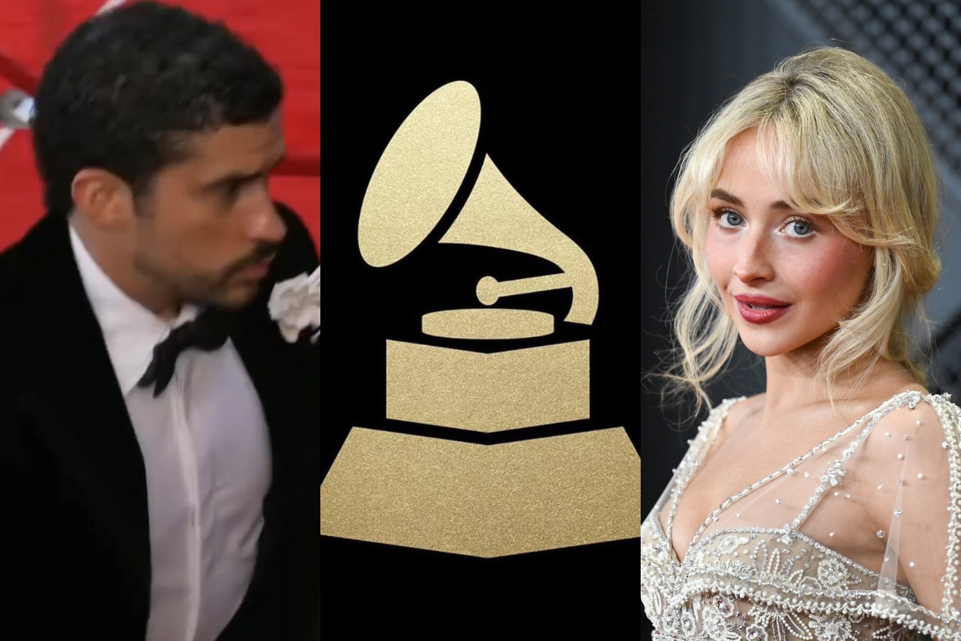 Premios Grammy 2026: Bad Bunny sorprende en mejores y peores vestuarios de la alfombra roja