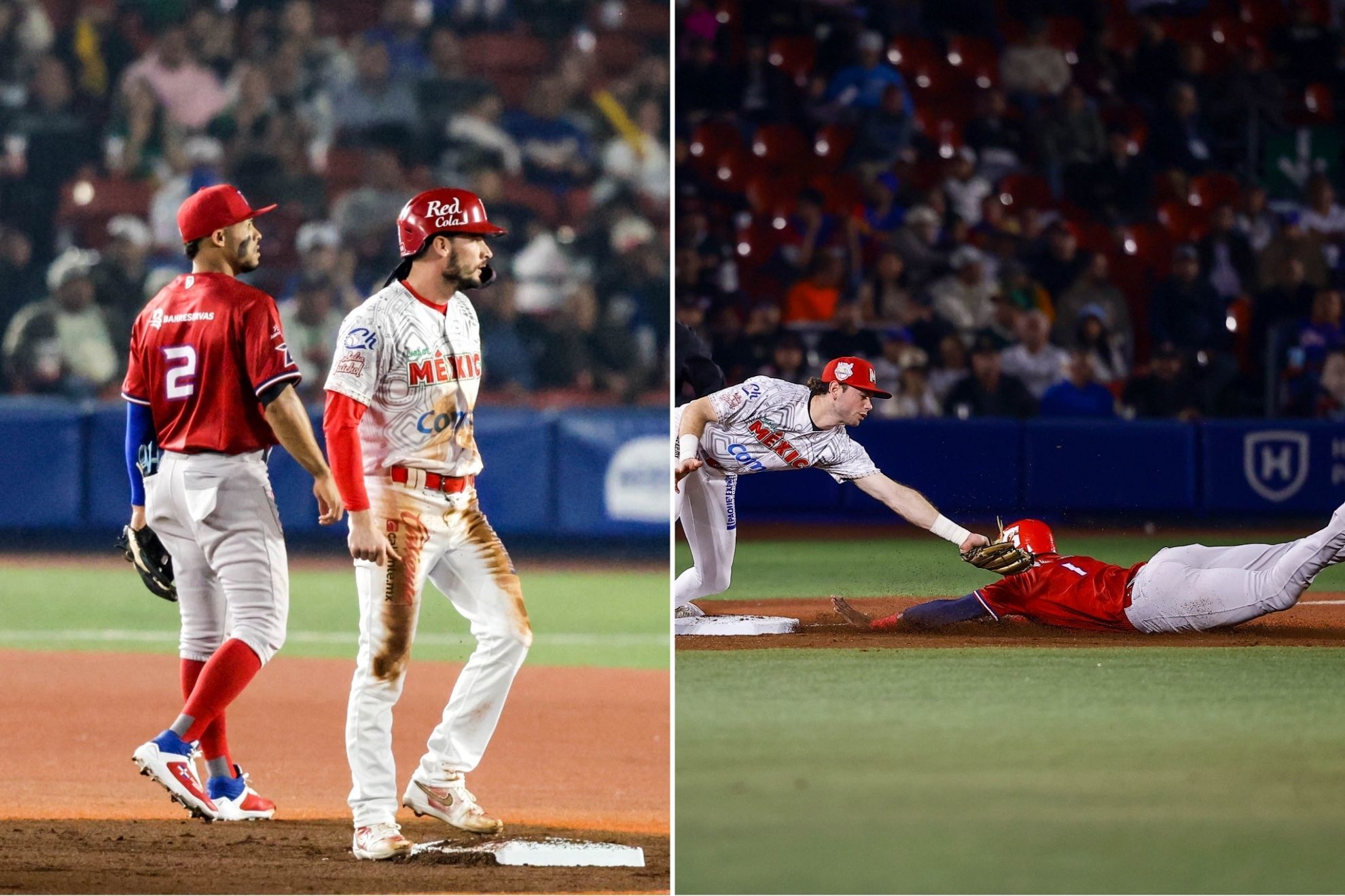 Benjam�n Gil y Charros no pueden con el vigente campe�n de la Serie del Caribe