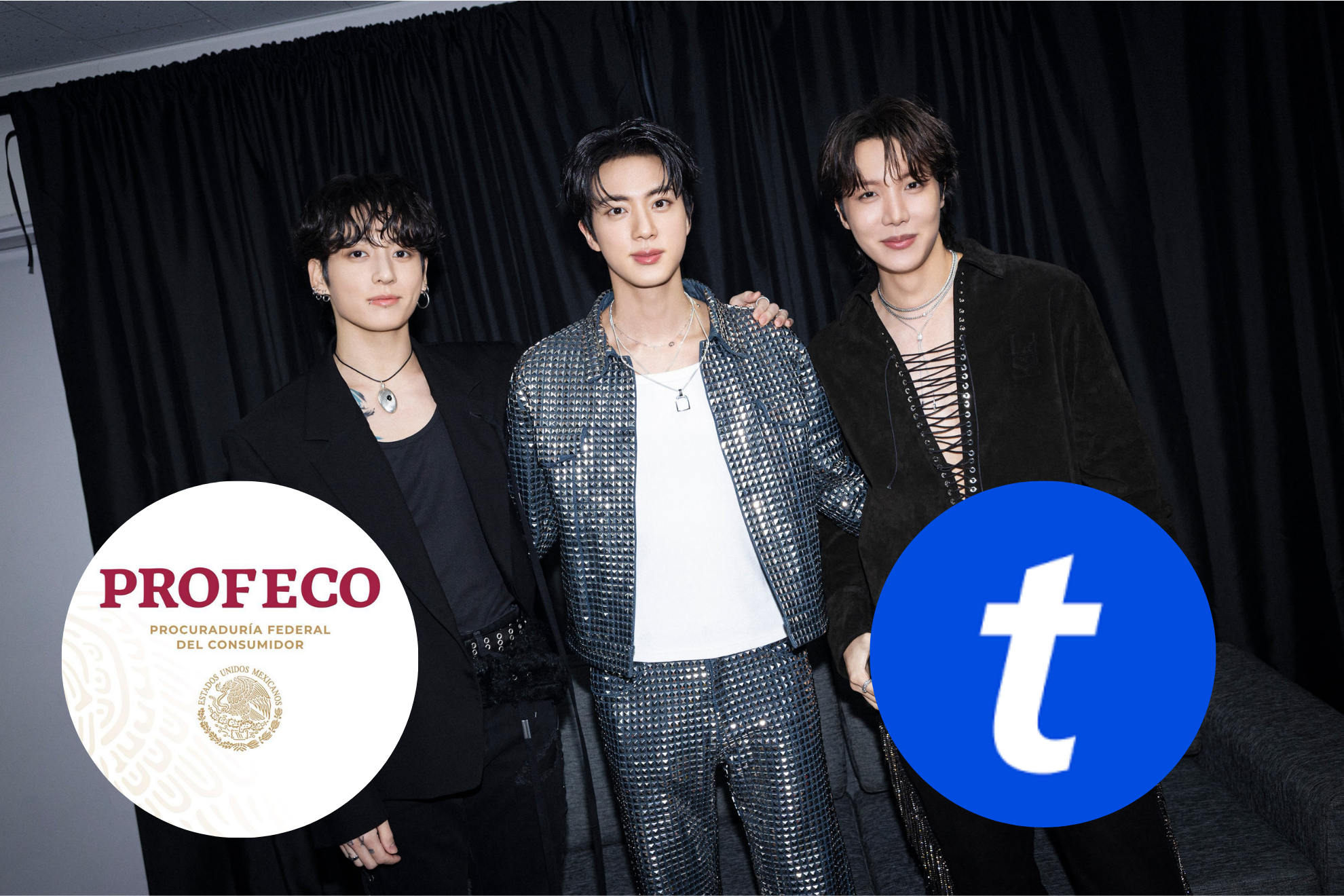 BTS le sale caro a Ticketmaster: Multa millonaria de la Profeco tras protestas de los ARMYs