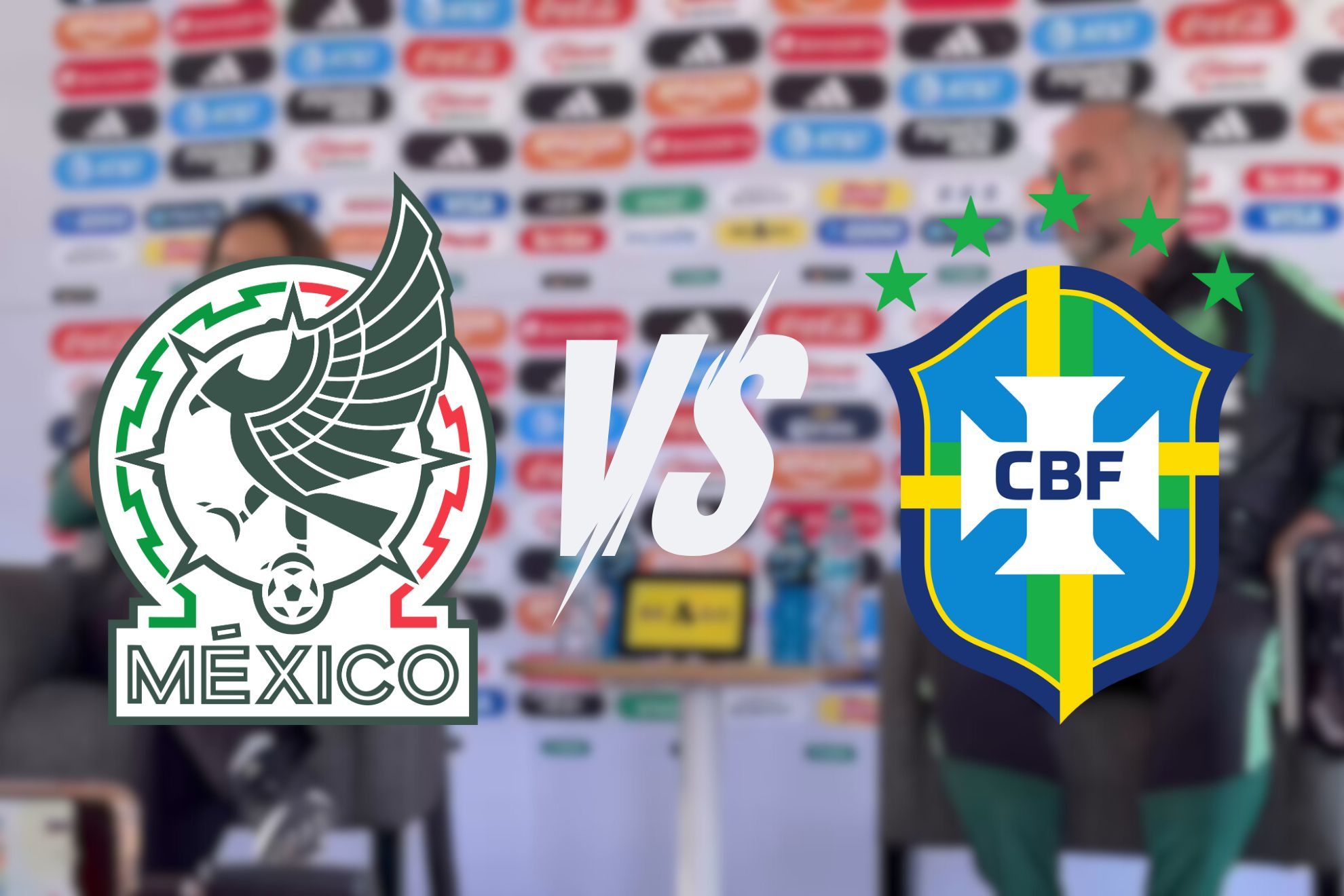 Selecci�n Mexicana confirma partido amistoso contra Brasil en CDMX previo al Mundial Femenil 2027