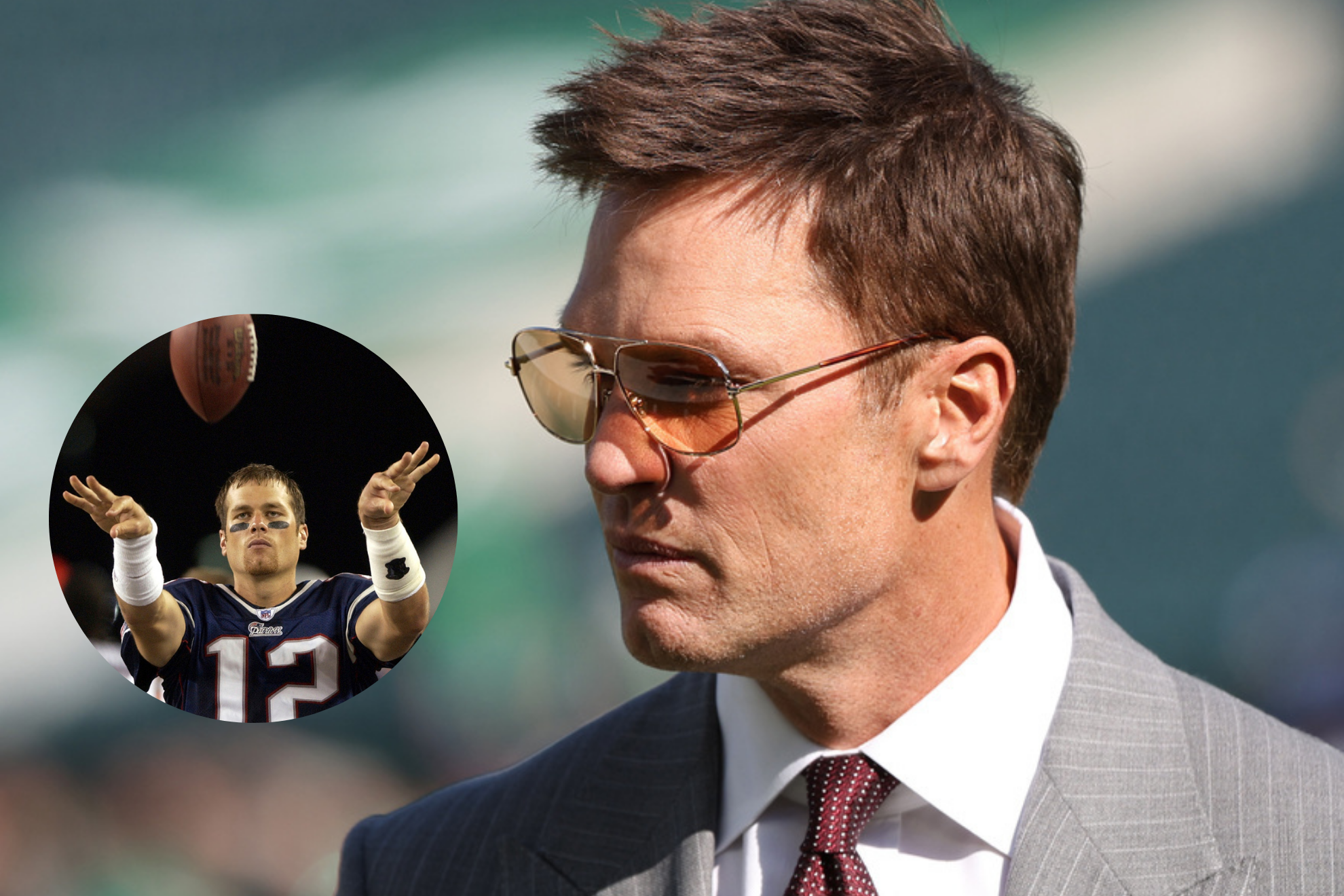�Tom Brady es elegible para el Sal�n de la Fama de la NFL? Este es el a�o en que podr� ser inducido