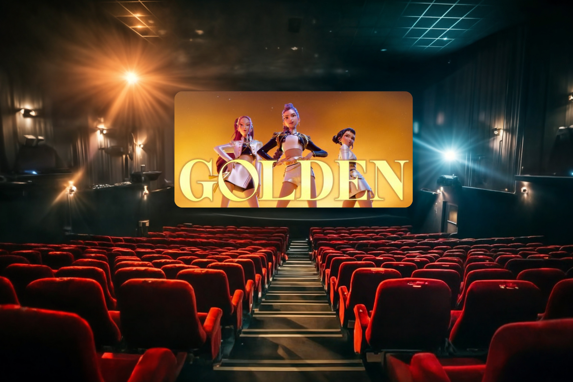 Las KPop Demon Hunters regresan a los cines en M�xico tras ganar en los Grammy, �d�nde y cu�ndo ver la pel�cula en M�xico?