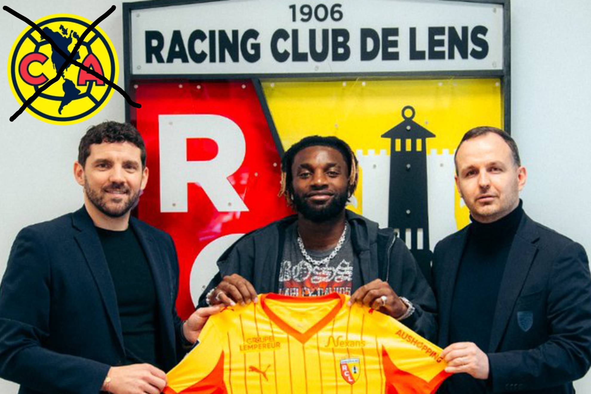 Allan Saint-Maximin.