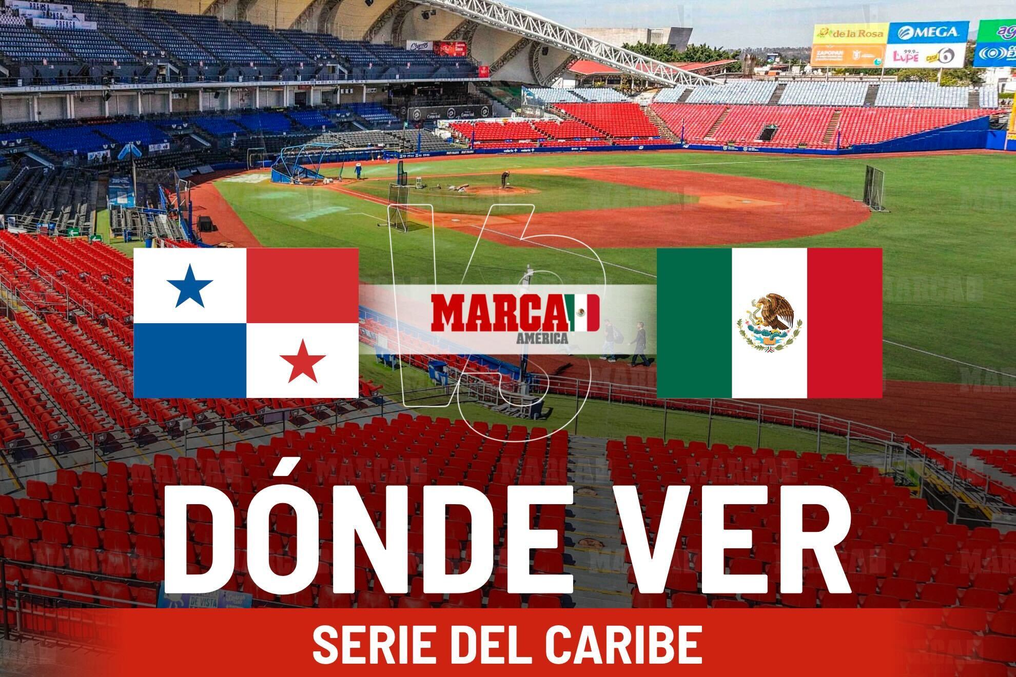 Panam� vs M�xico Verde: D�nde ver el juego de los Tomateros de Culiac�n y a qu� hora inicia la Serie del Caribe 2026